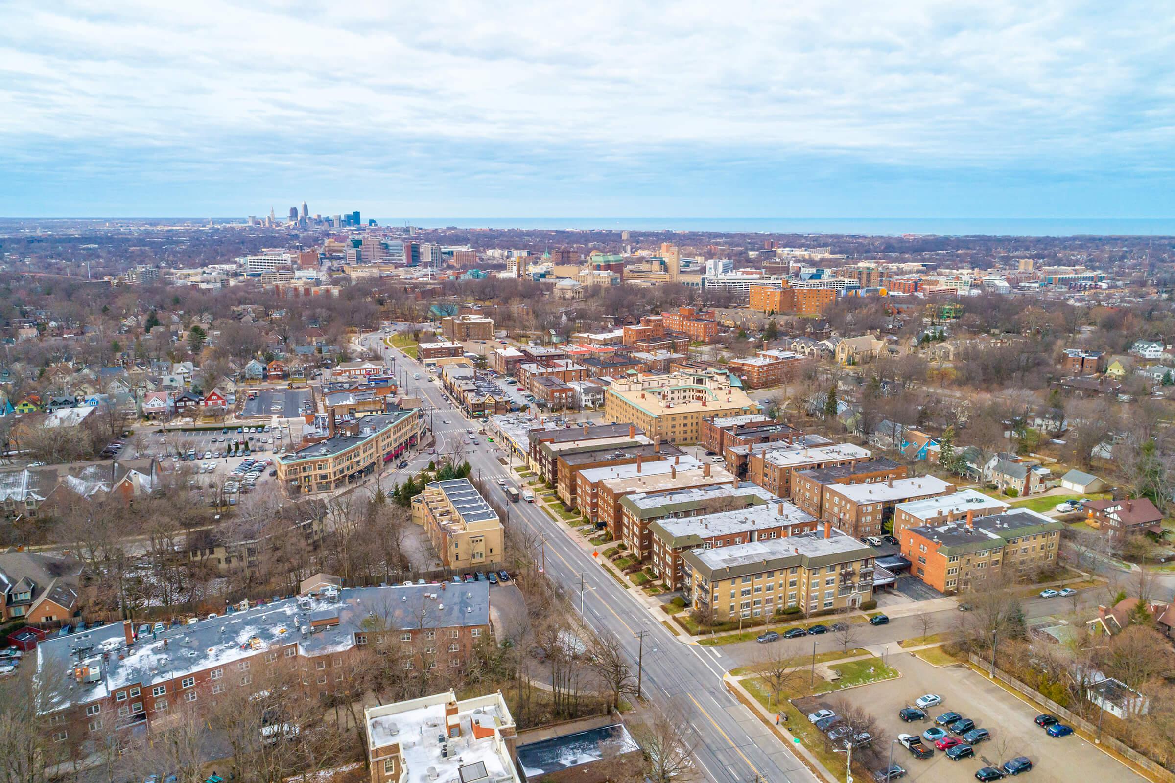 MAKE CLEVELAND HEIGHTS APARTMENTS YOUR NEW HOME 