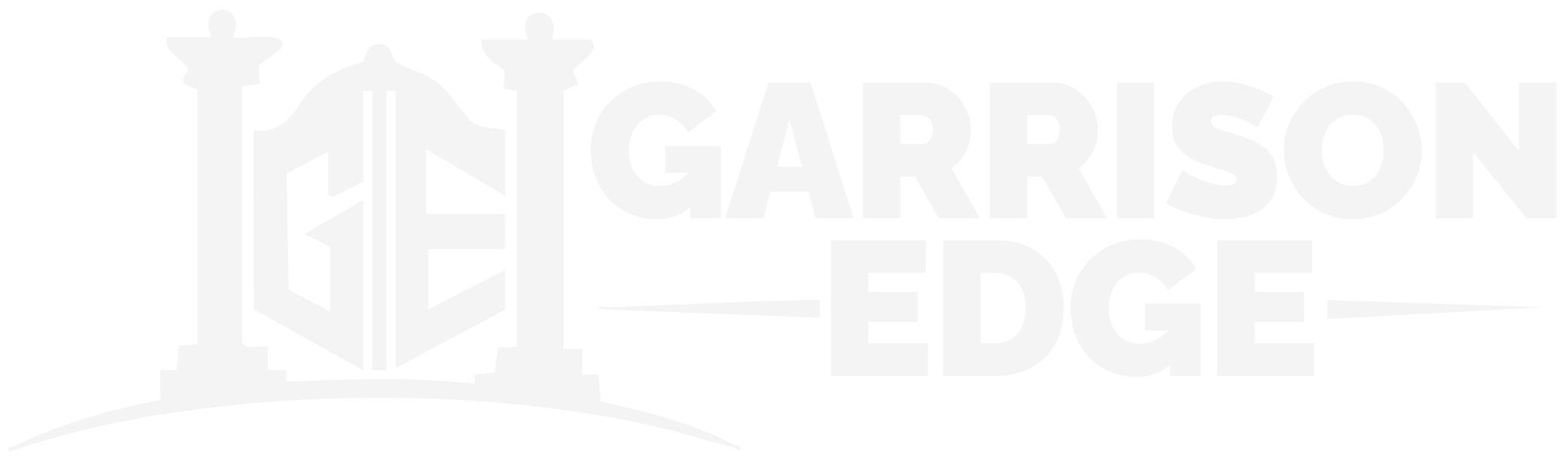 Garrison Edge ebrochure logo