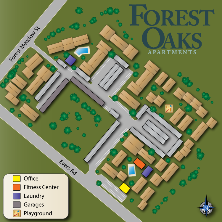 We make every effort to make our website accessible to anybody, especially those with disabilities. If you have question in terms of the relative location of an amenity or apartment home, please give us a call.
