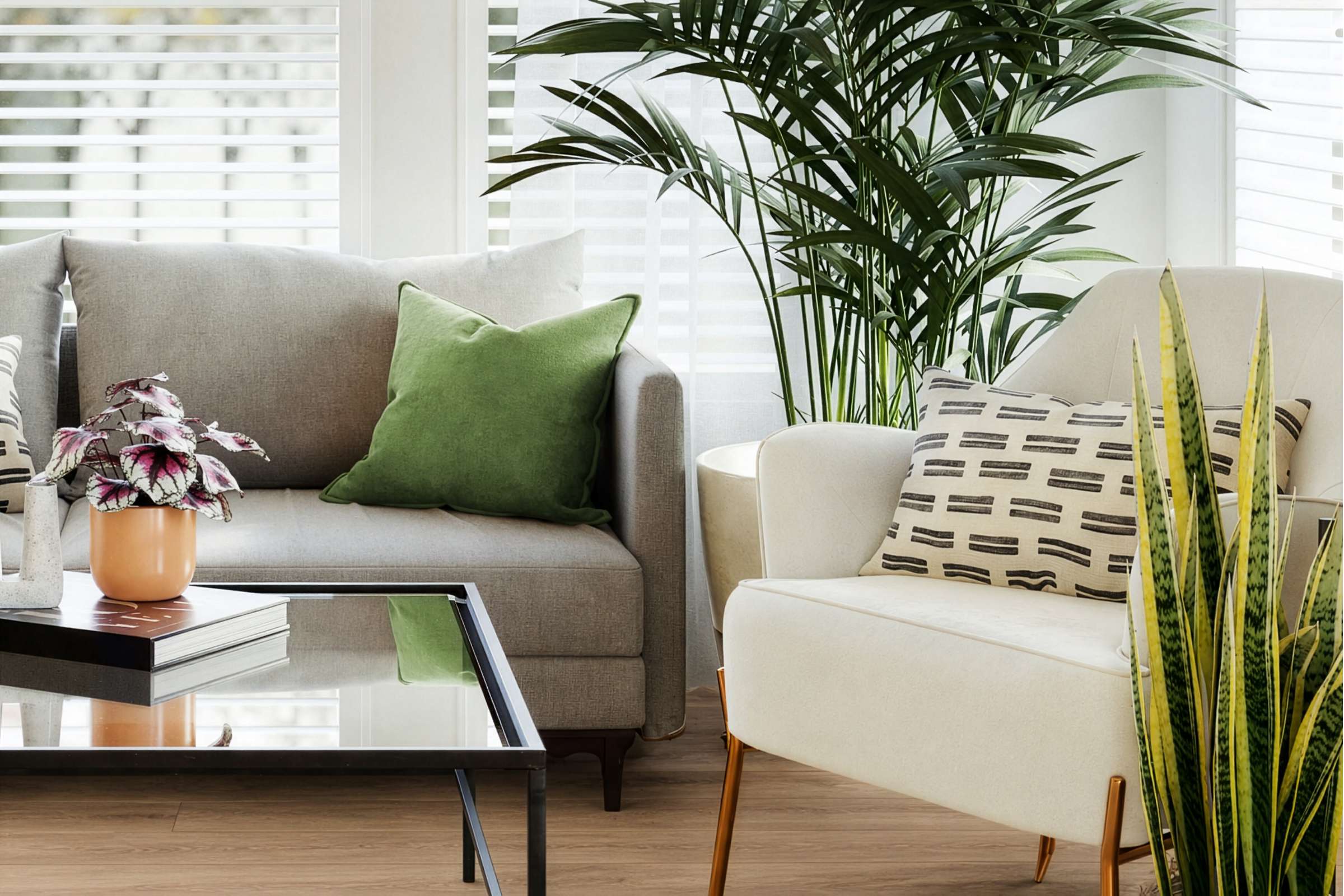 Apartment Features