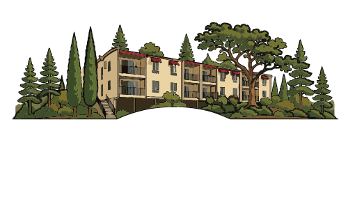 The Chateau in Alpine ebrochure logo