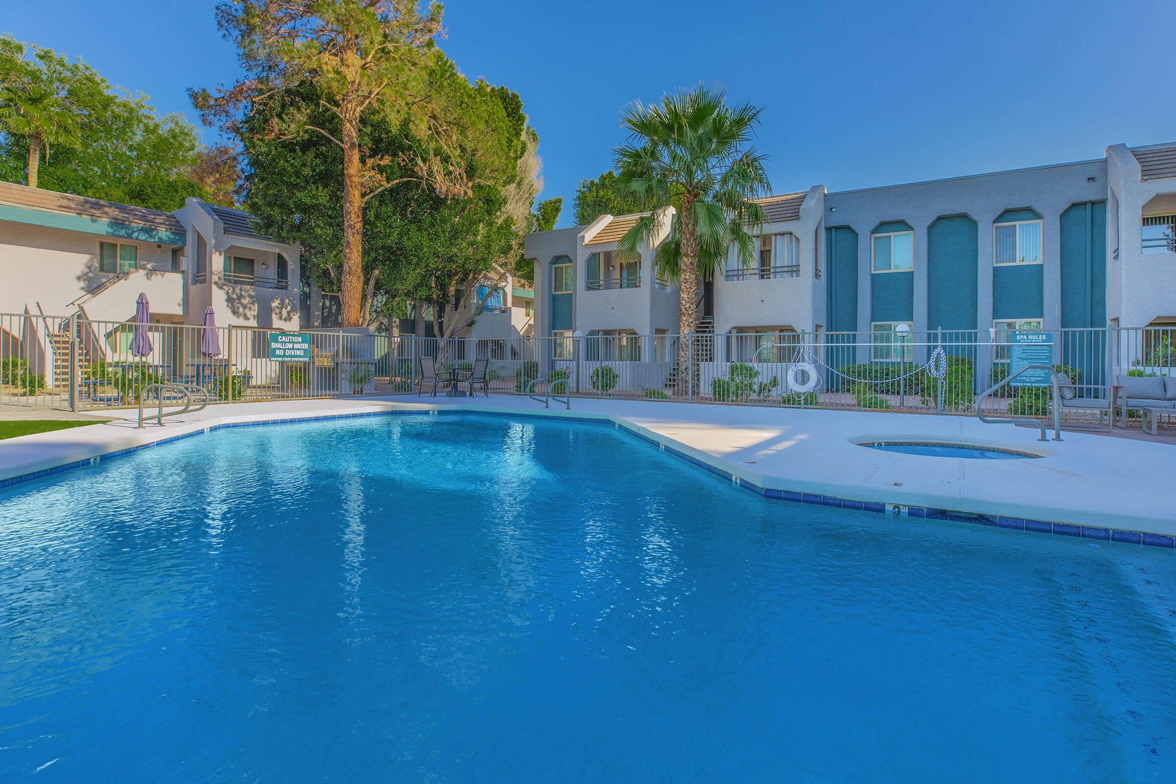 Vantage Point Apartments in Gilbert, AZ