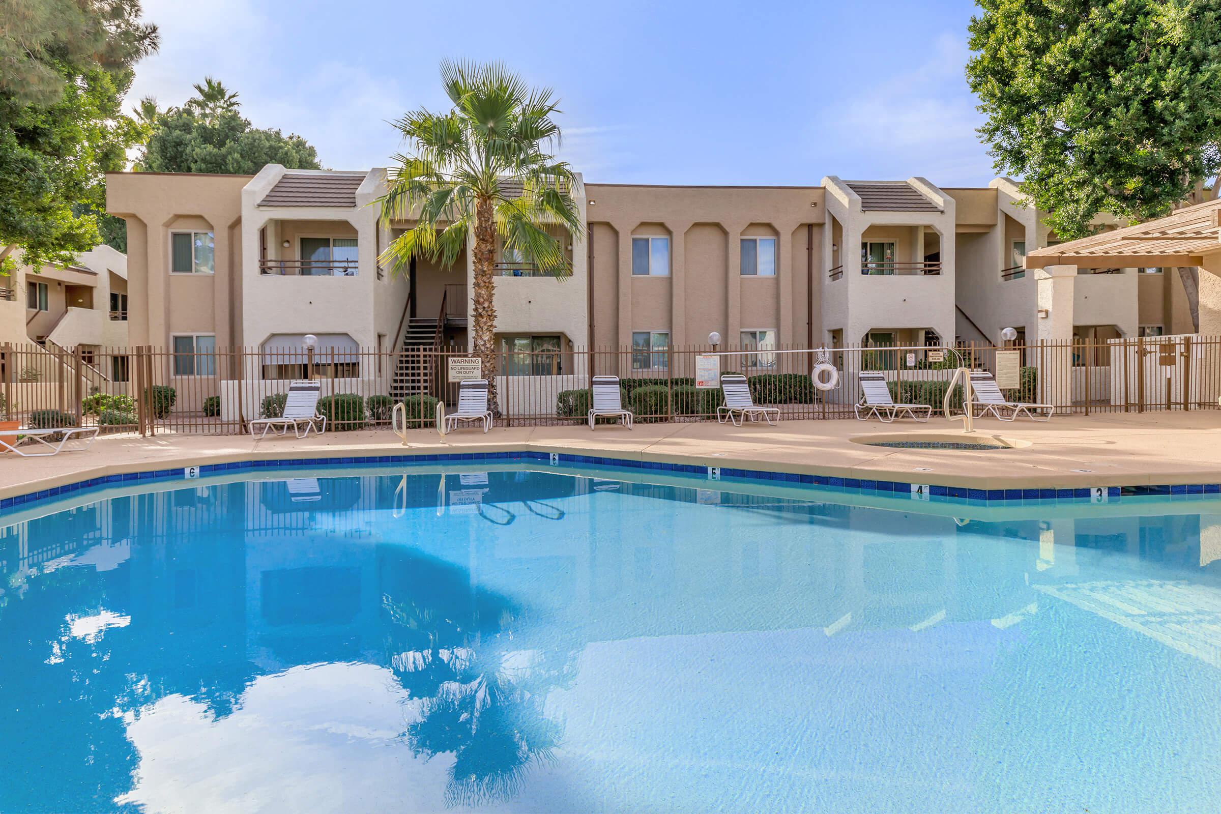 Vantage Point Apartments in Gilbert, AZ