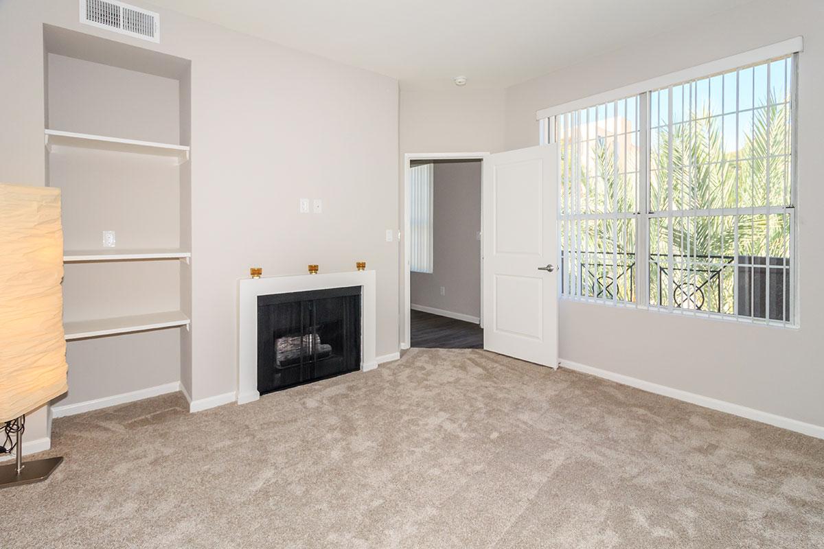 a large empty room