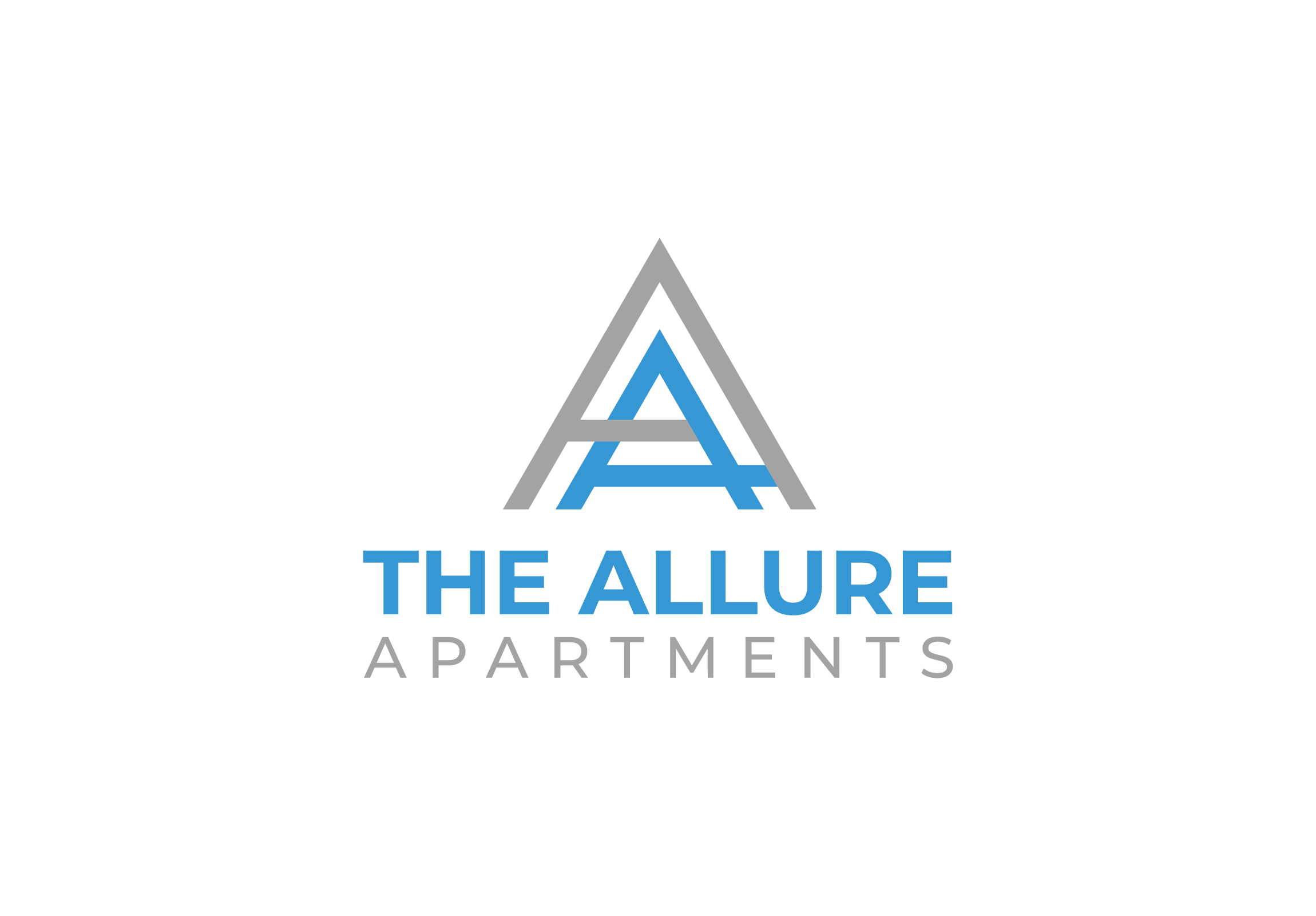 The Allure Promotional Logo