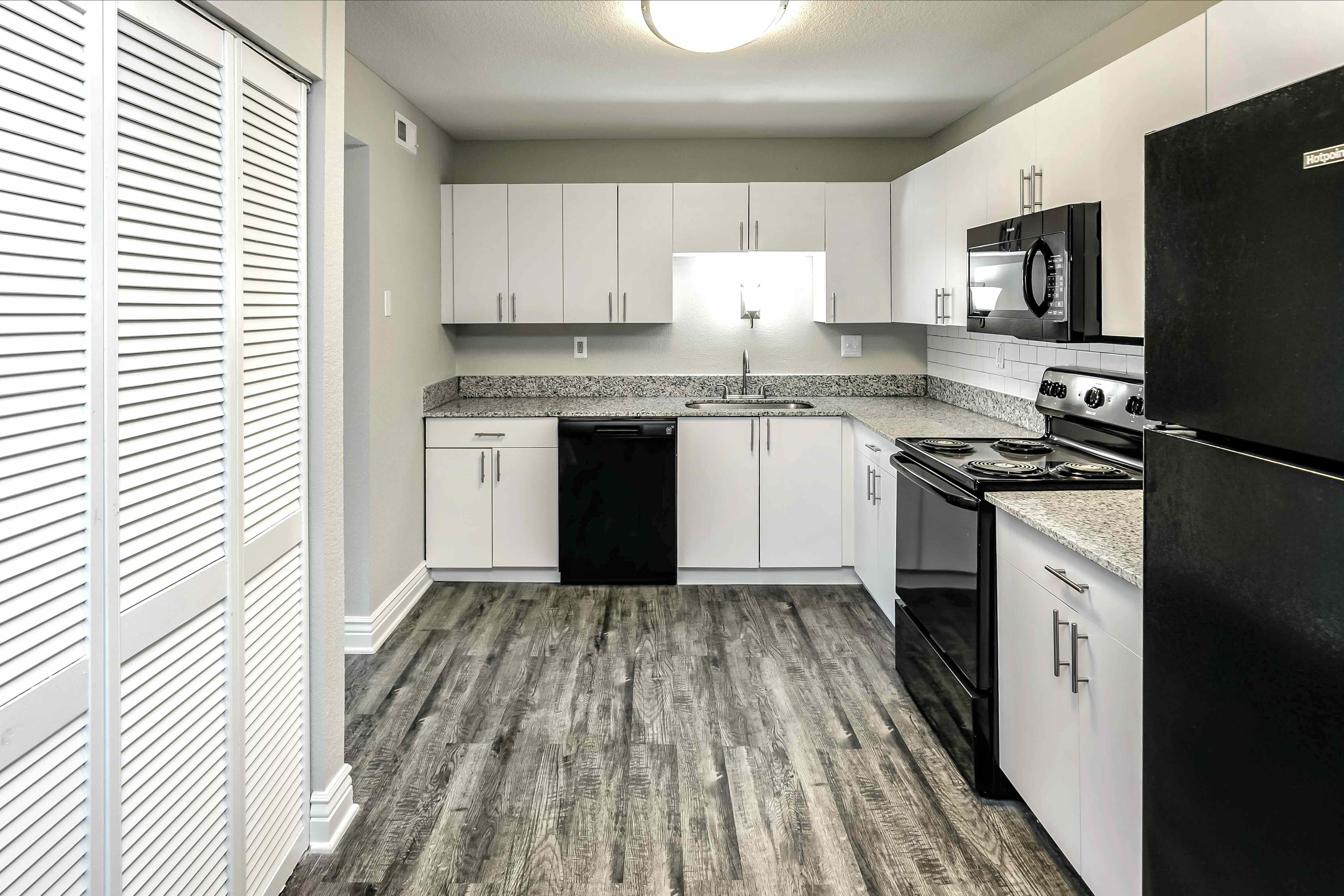Apartment Features