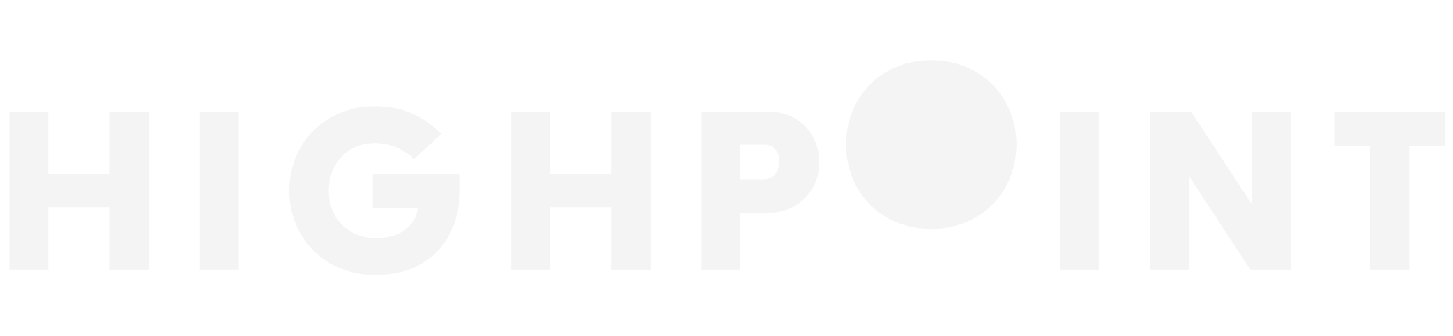 Highpoint ebrochure logo