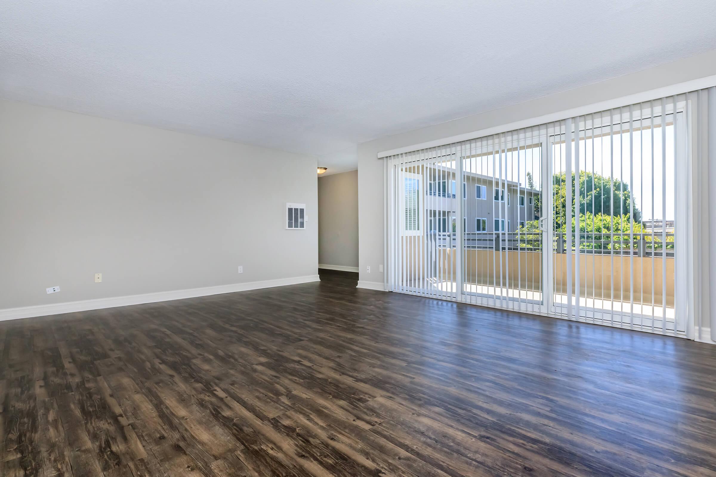 a large room