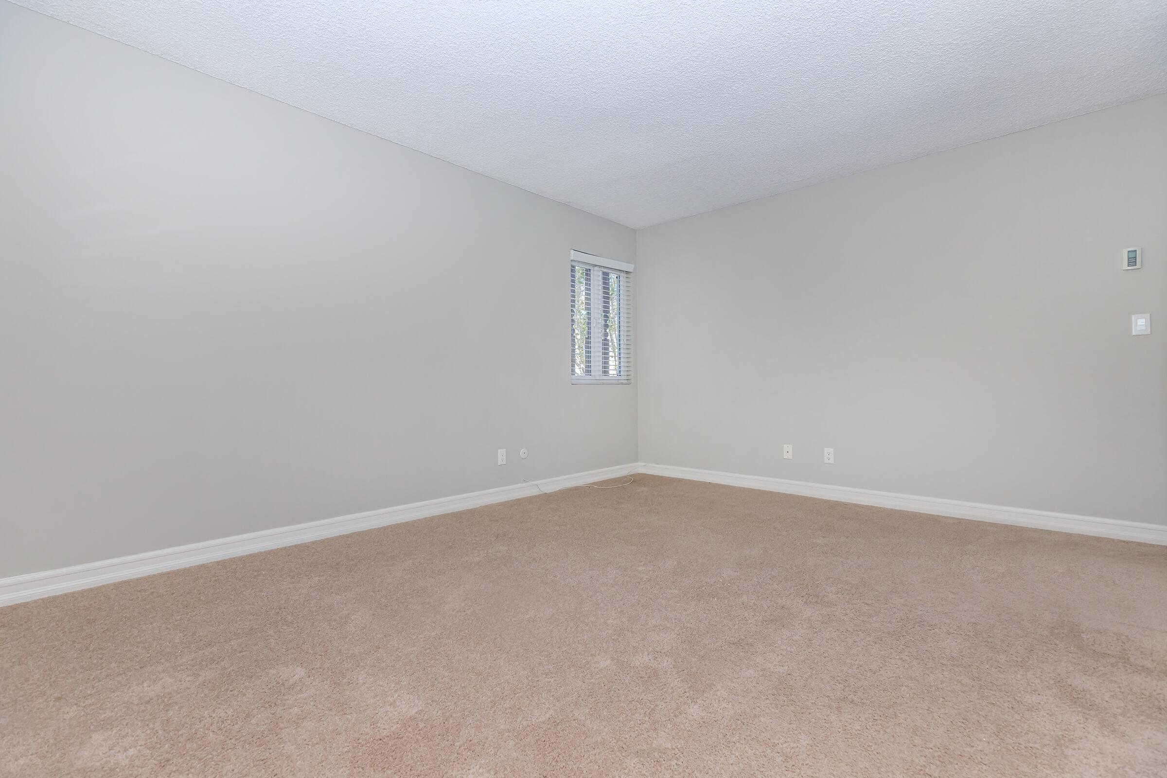 a large empty room