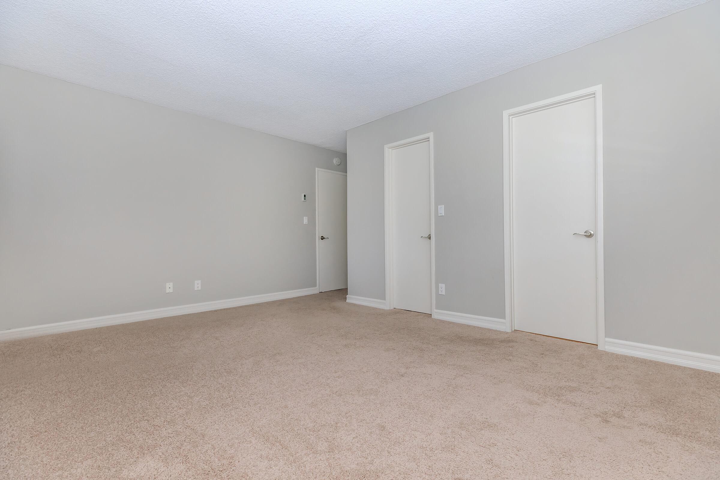 a large room