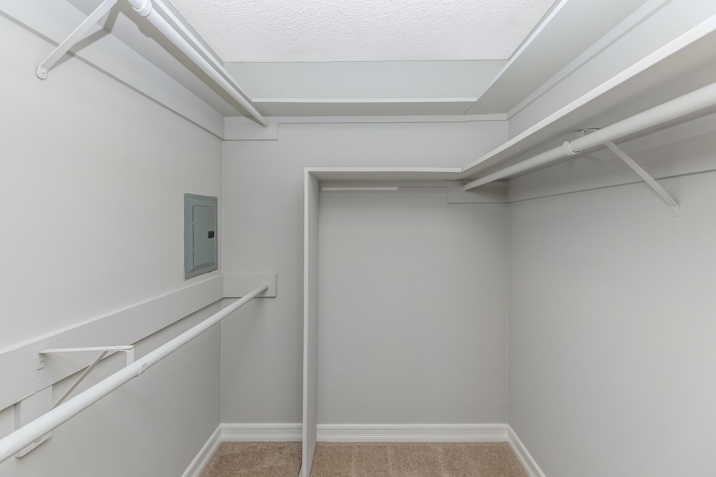 a large empty room