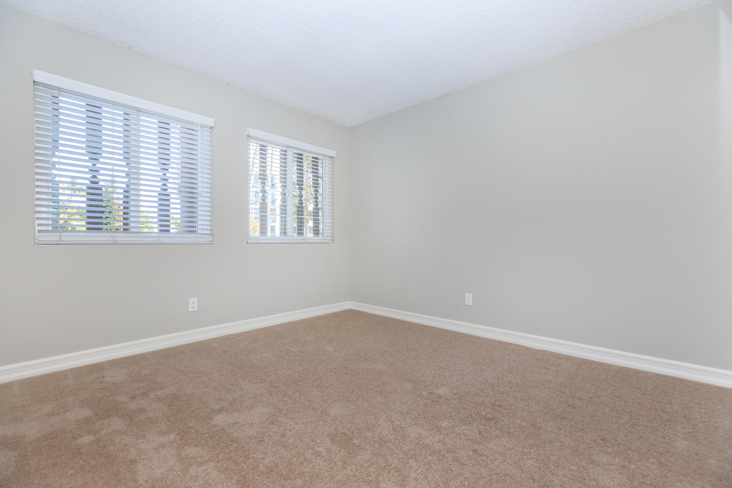 a large empty room