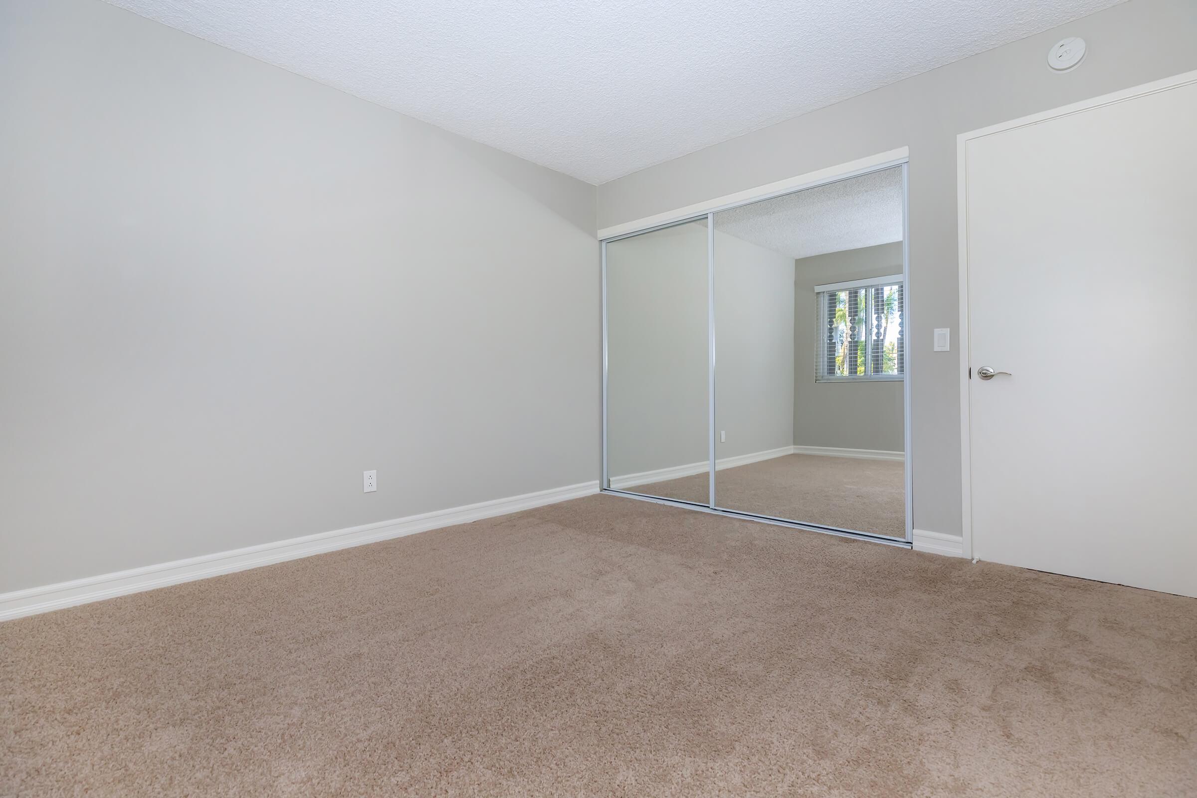 a large empty room
