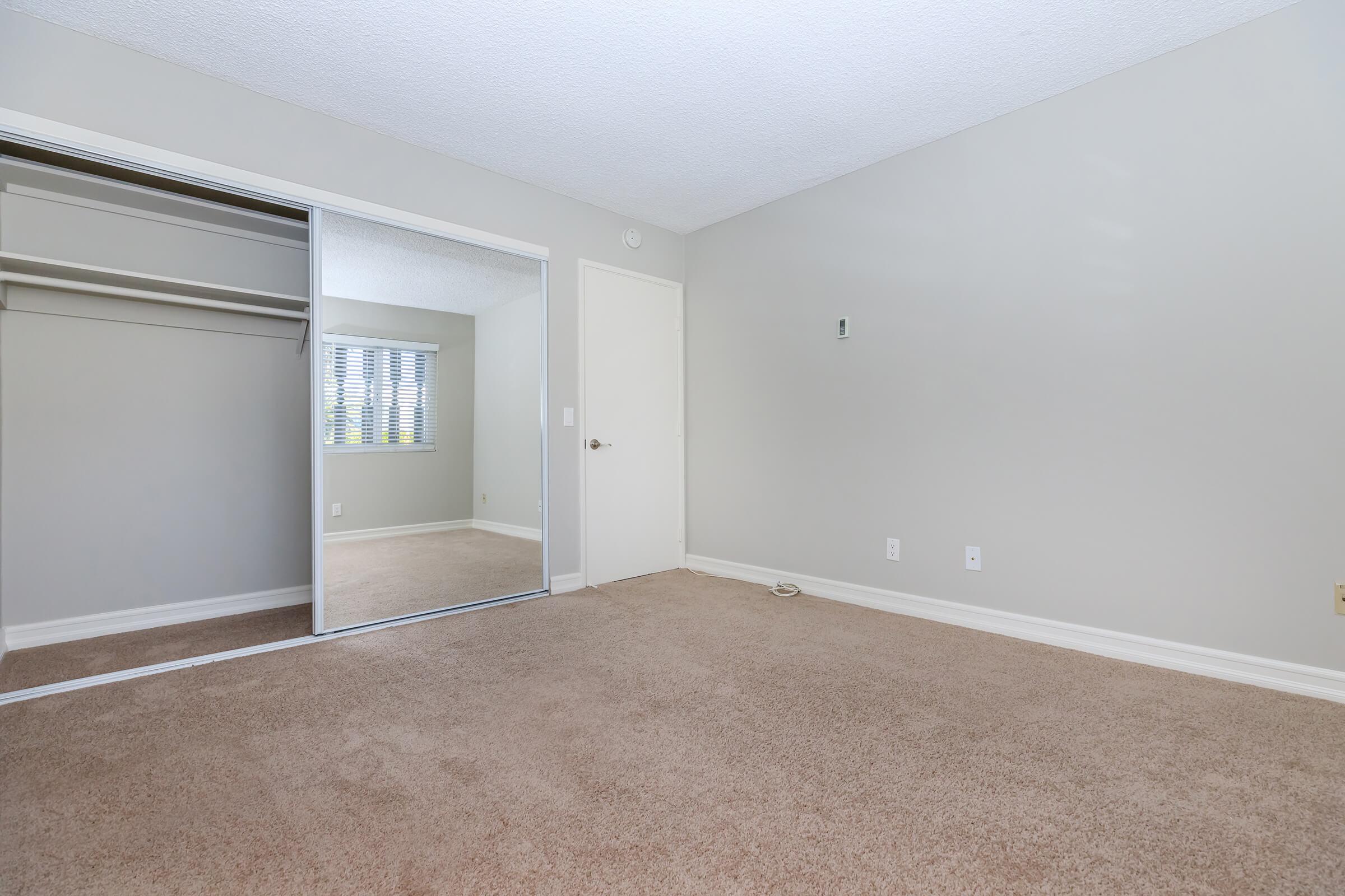 a large empty room