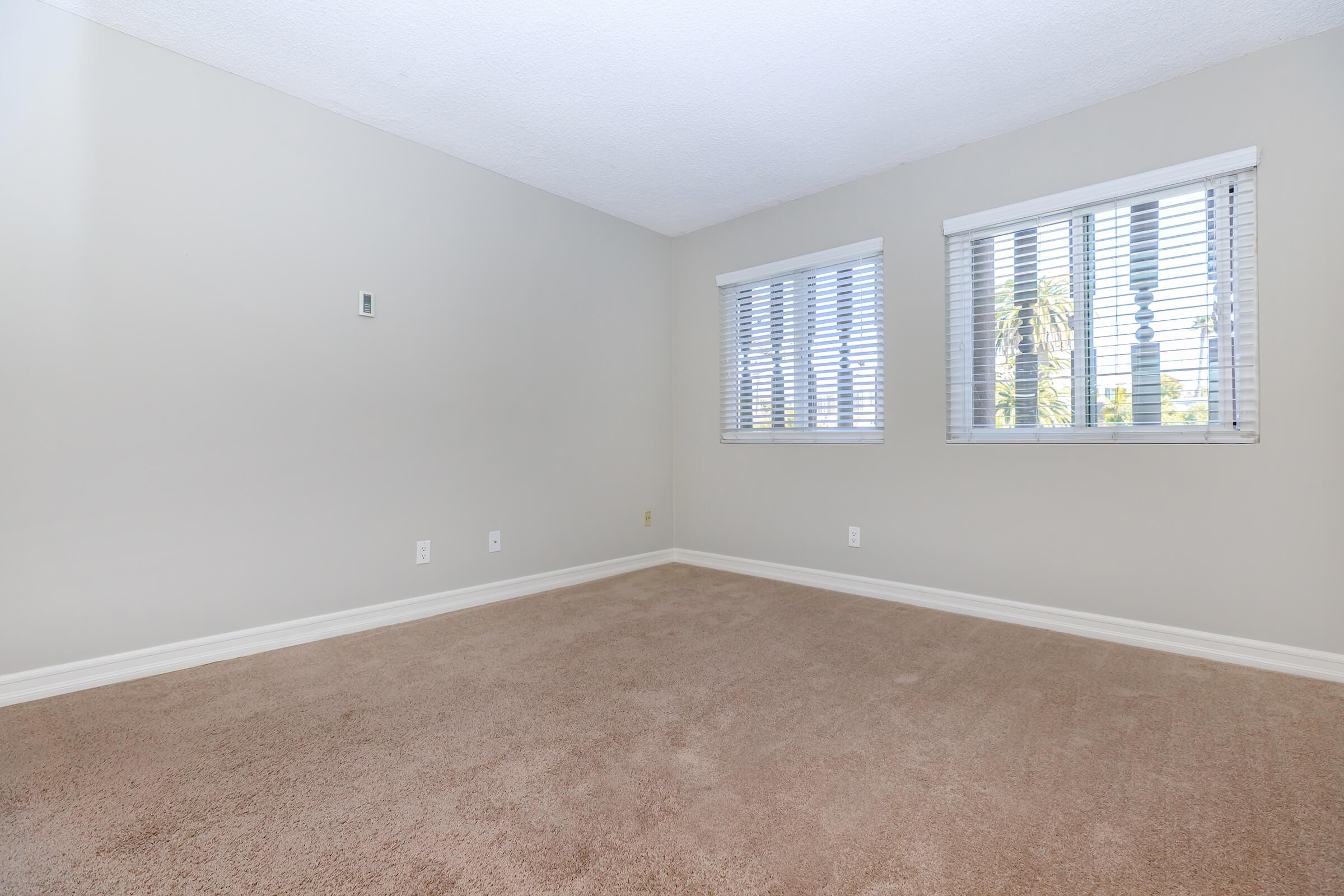 a large empty room