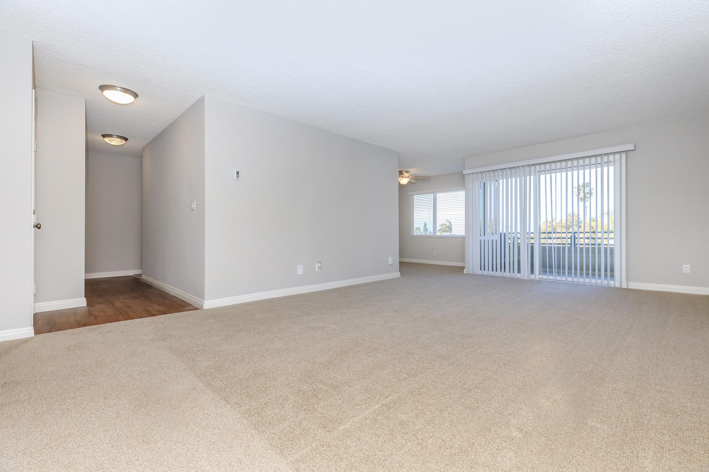 a large empty room