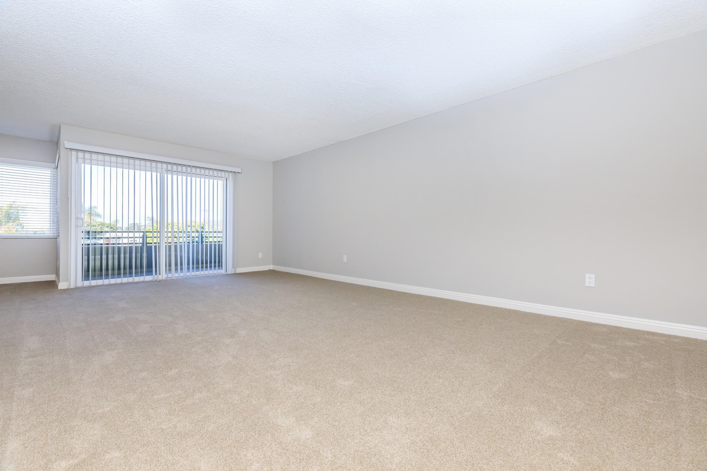 a large empty room