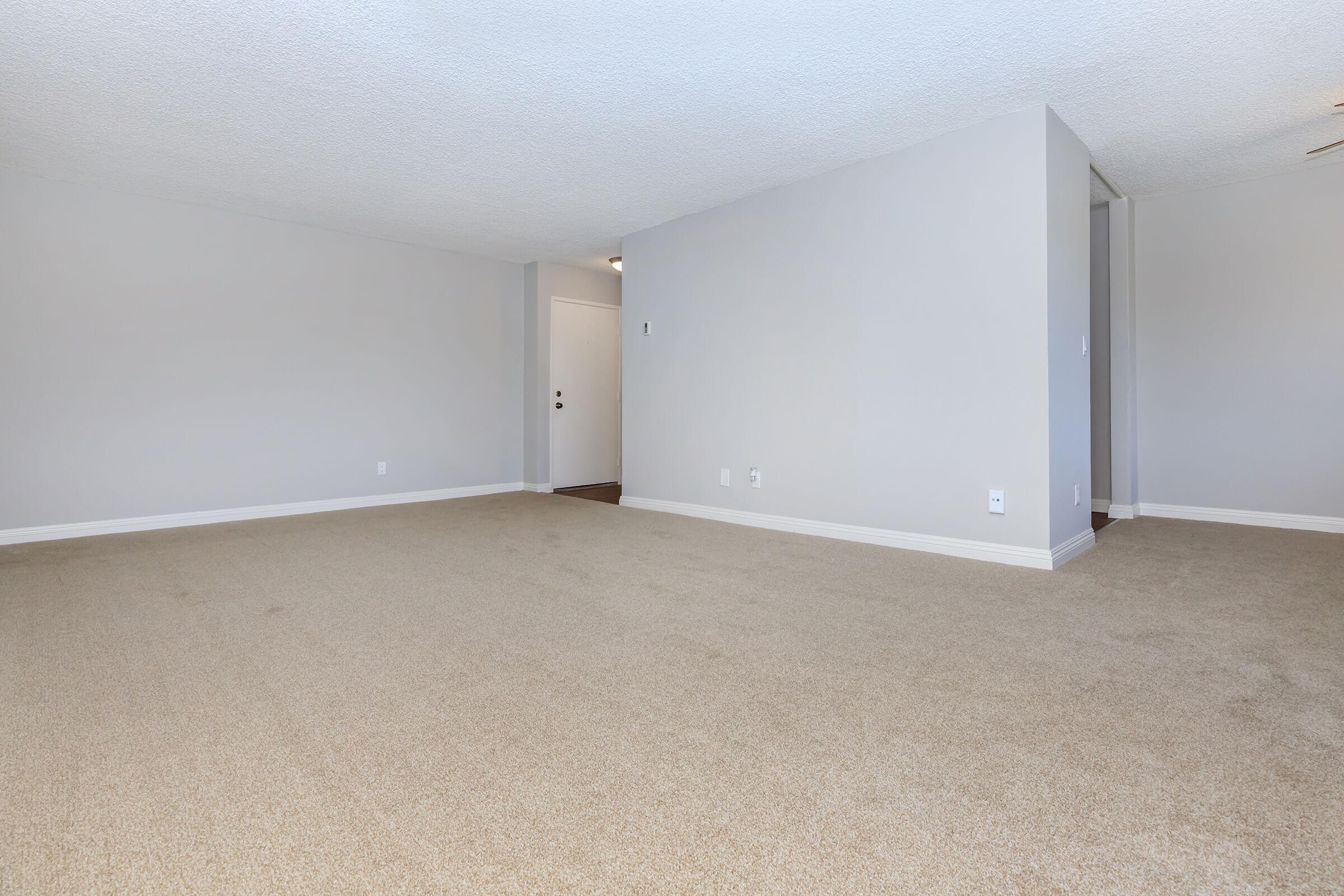 a large empty room