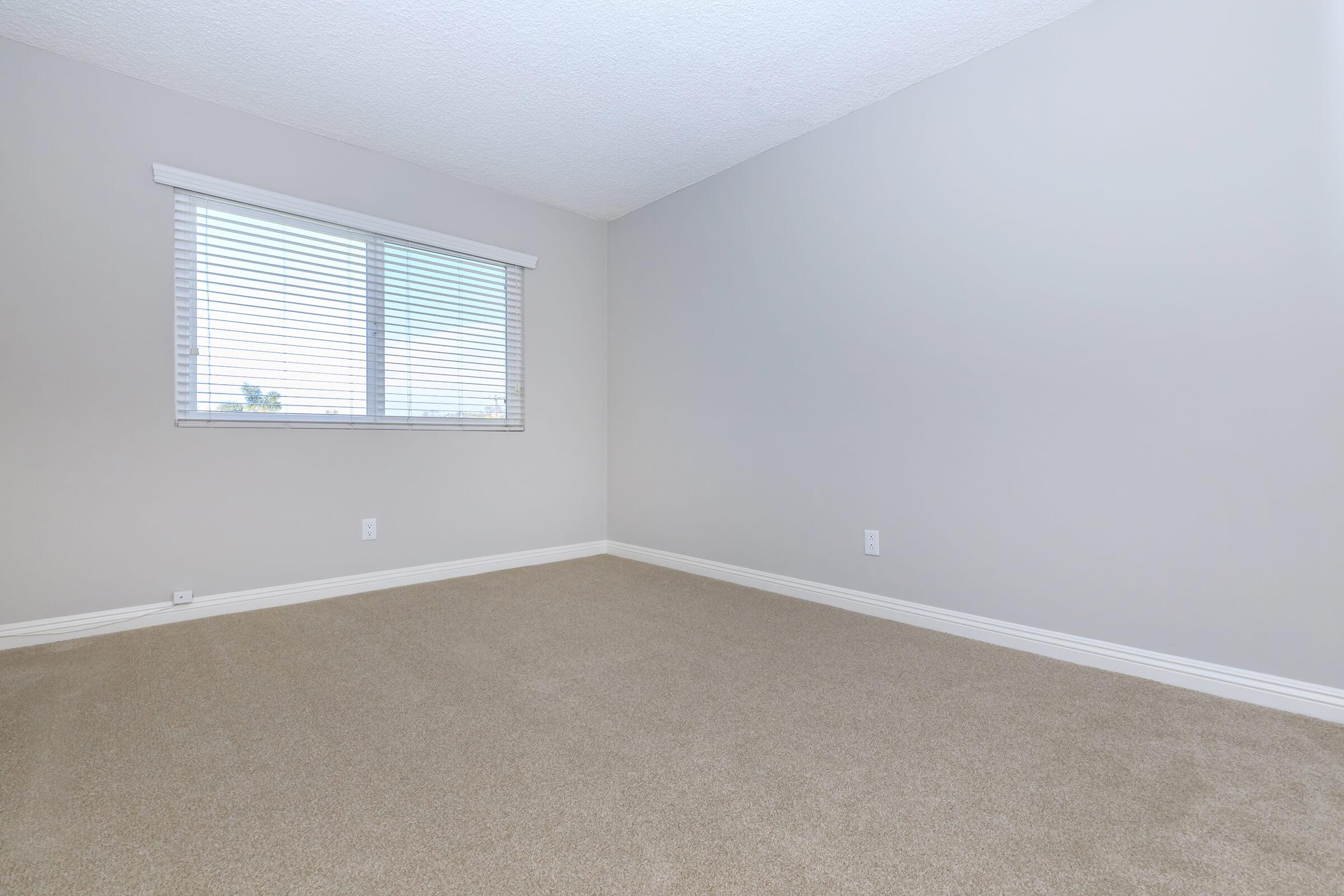 a large empty room
