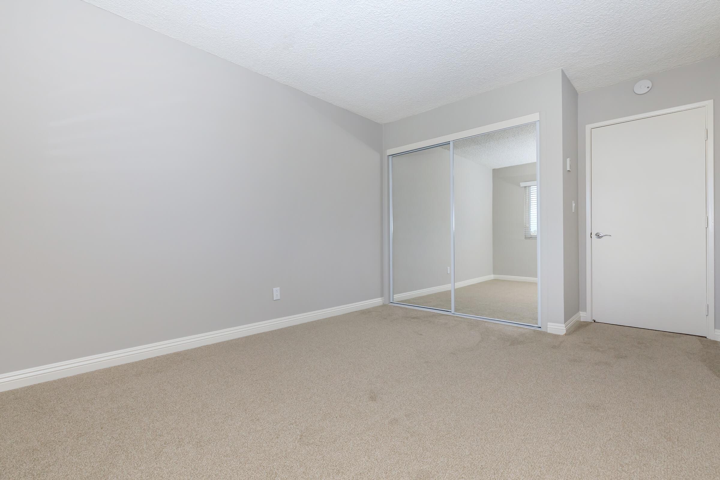 a large empty room