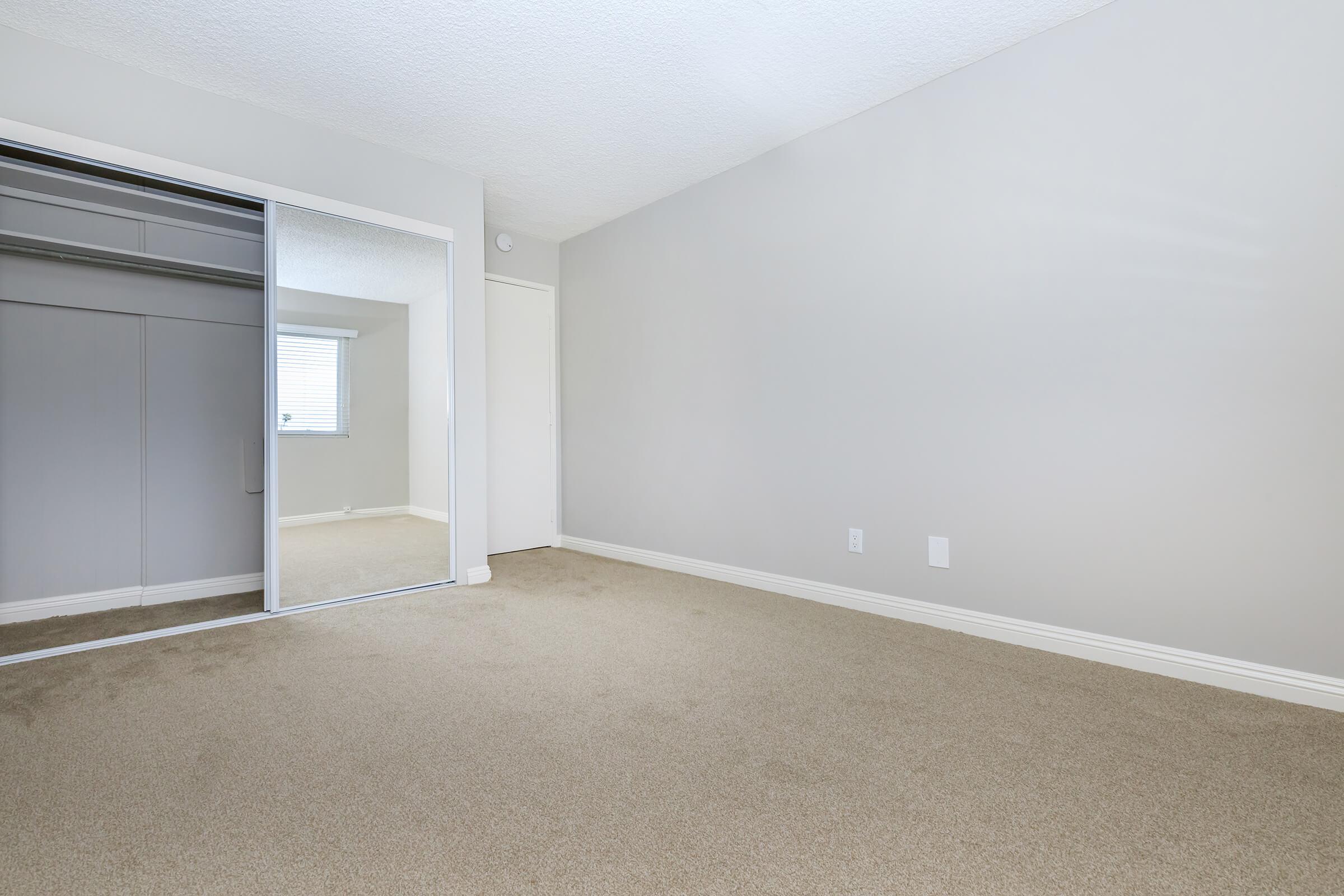 a large empty room