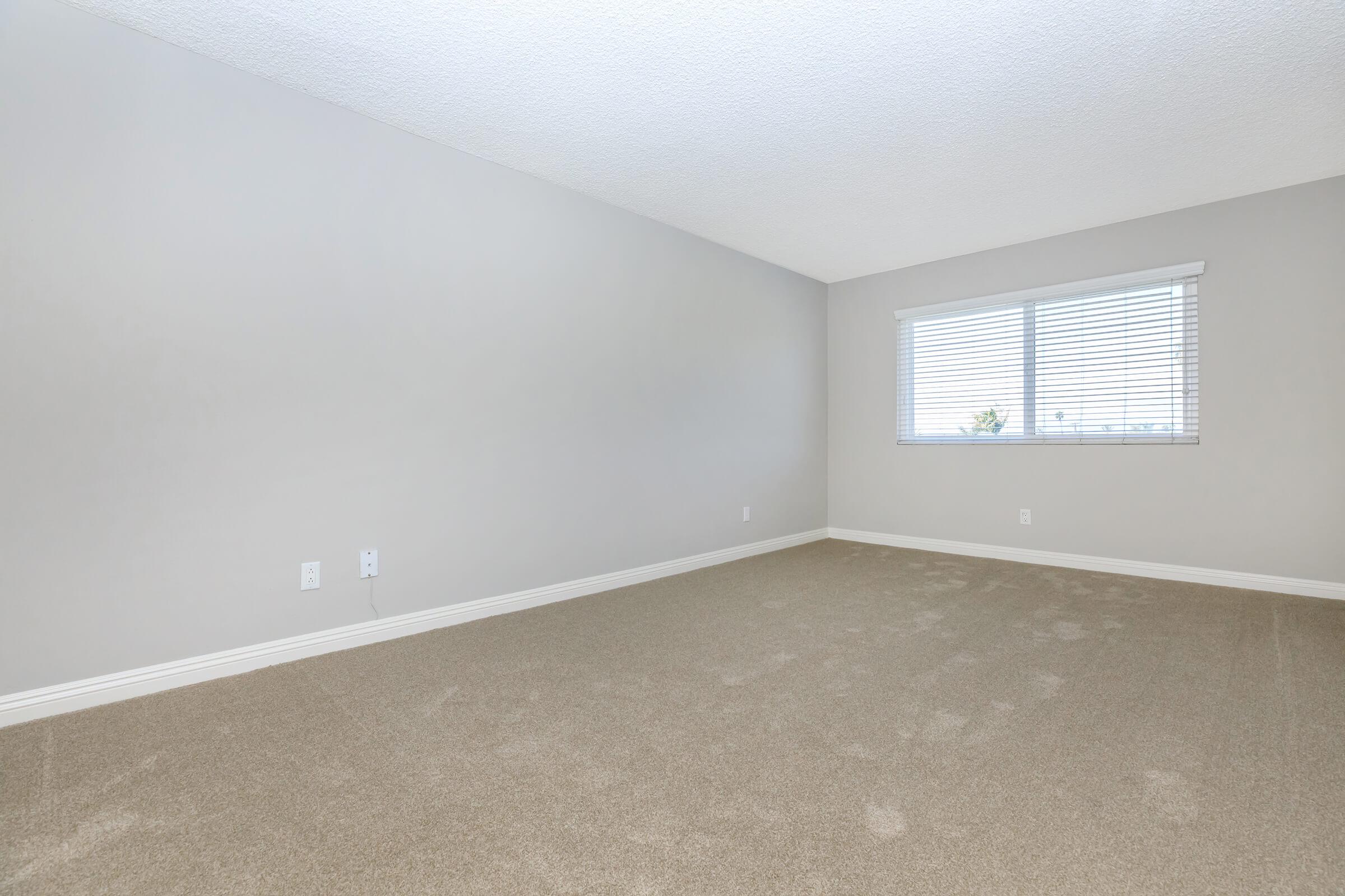 a large empty room
