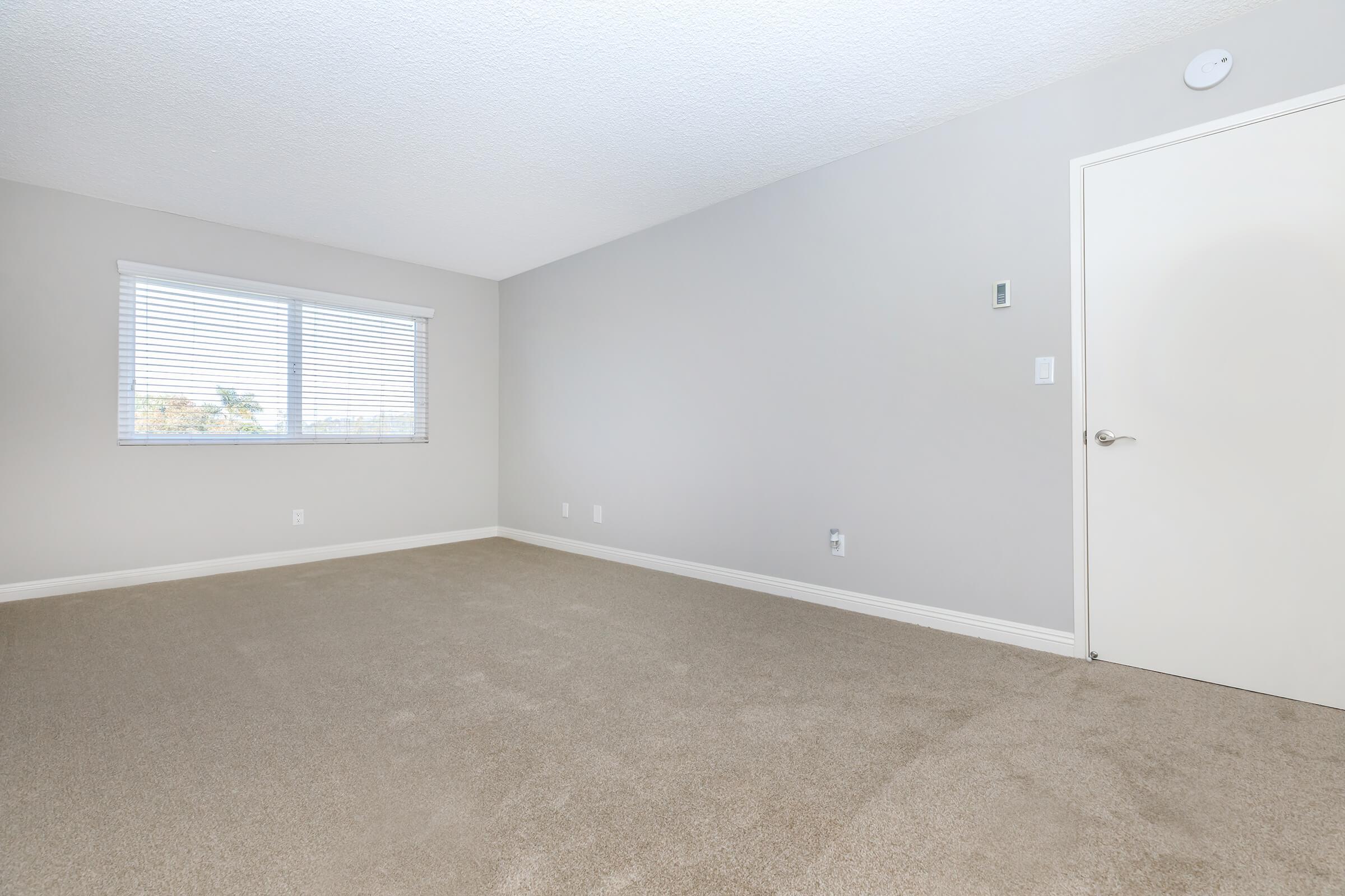 a large empty room