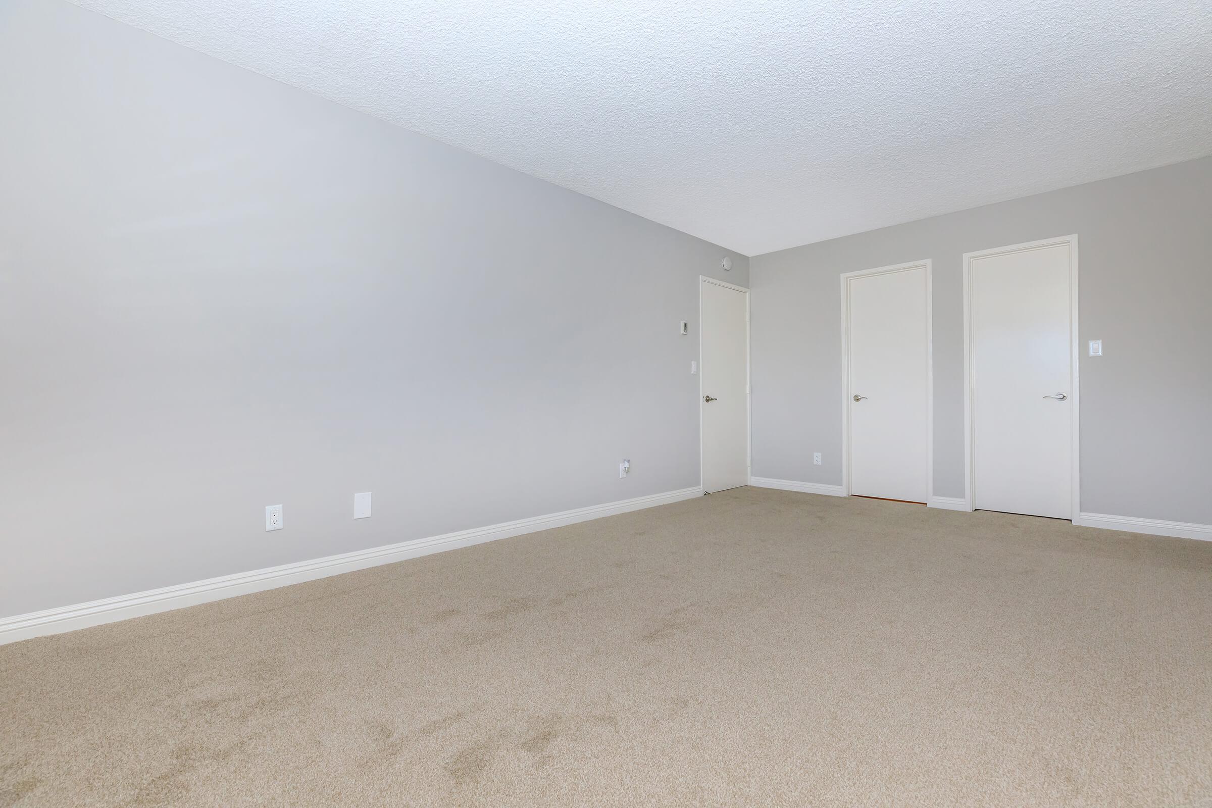 a large empty room