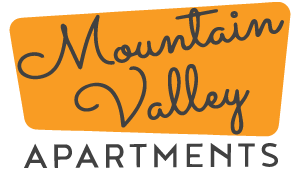 Mountain Valley Apartments ebrochure logo