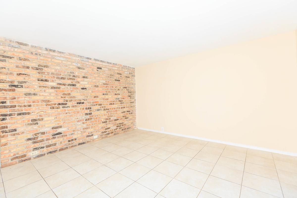 Brick Accent Wall