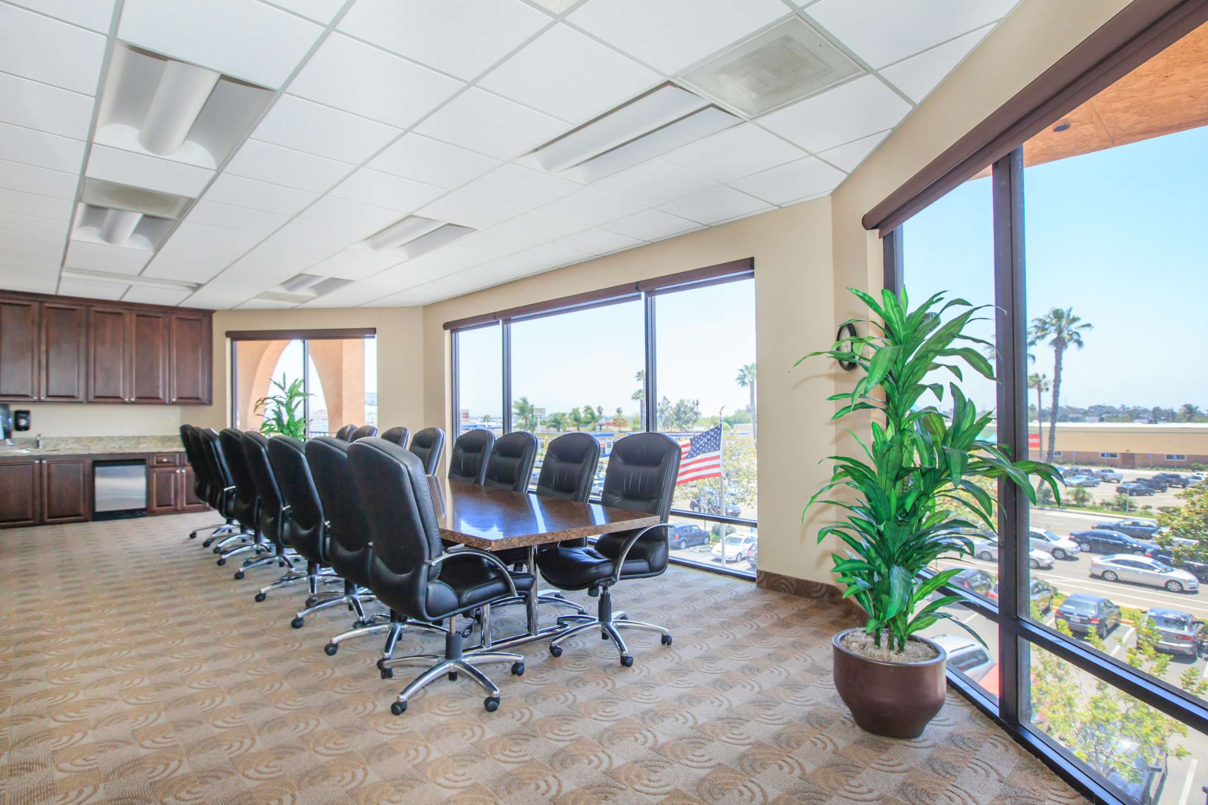 Building Amenities