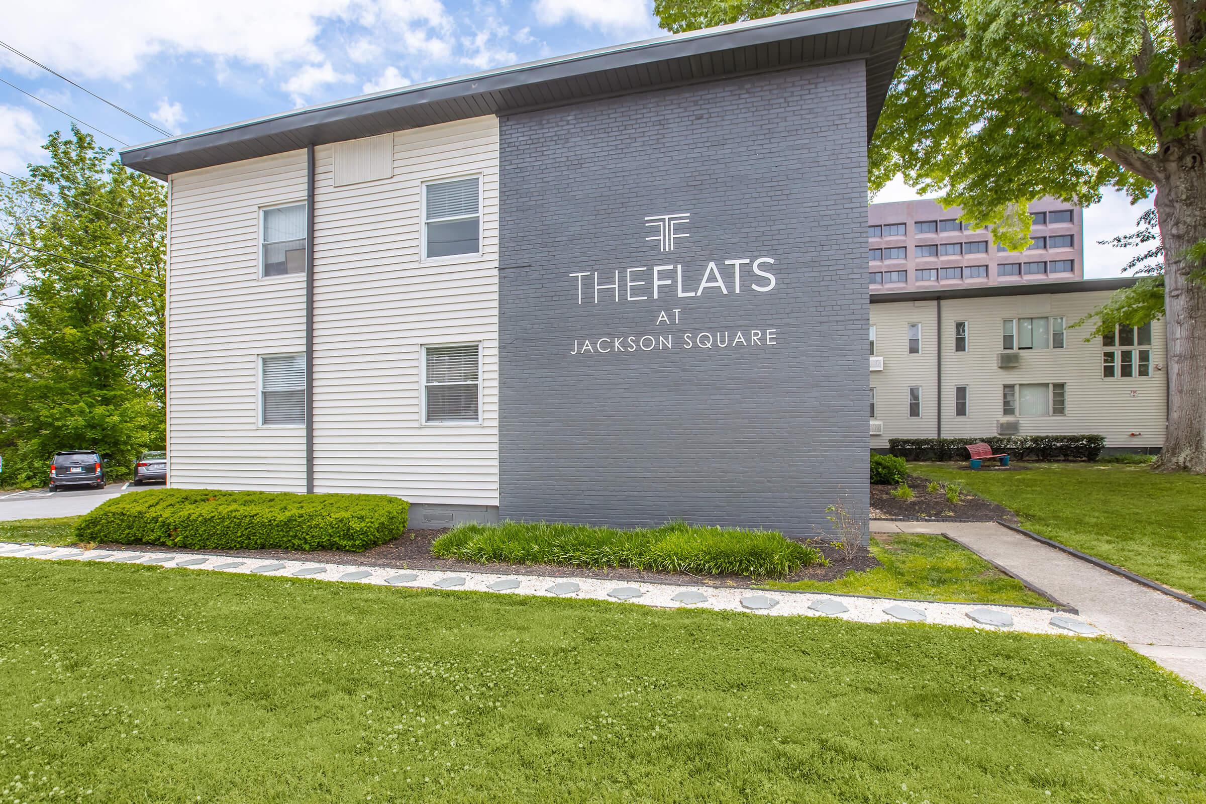 Flats at Jackson Square