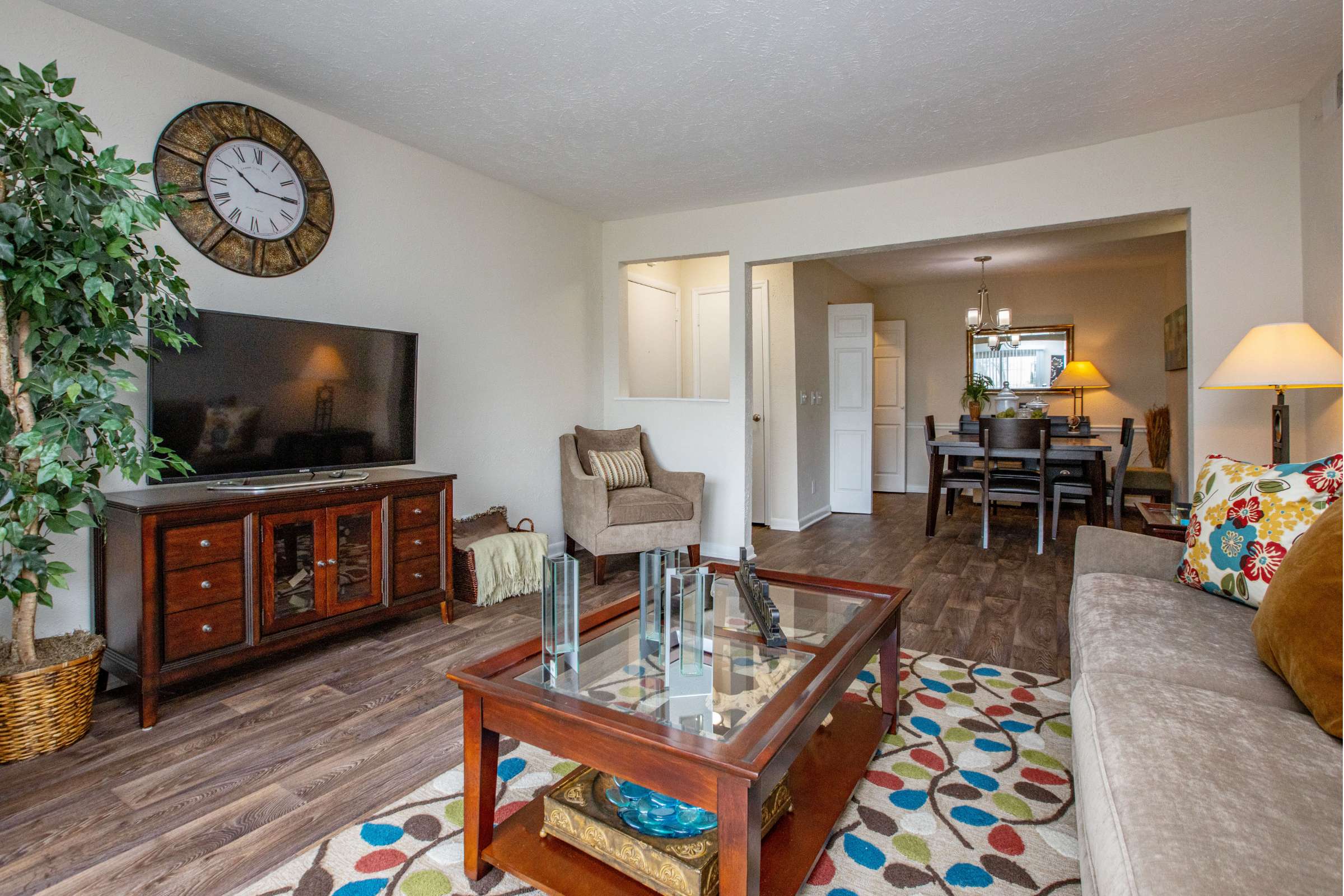 Apartment Amenities