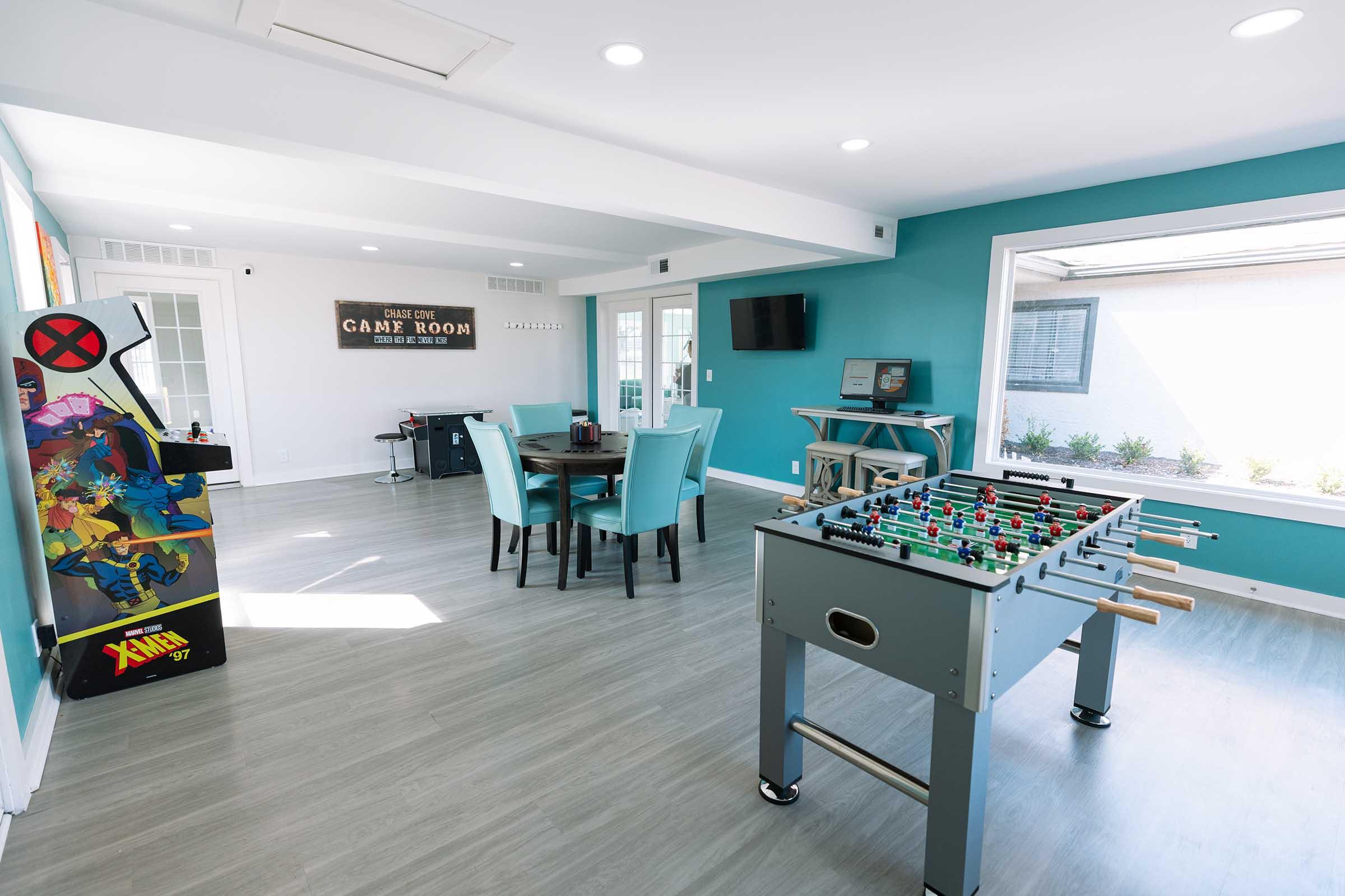 Community Amenities