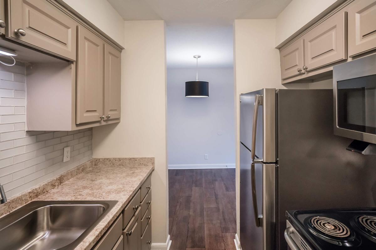 Gourmet Kitchen at Chase Cove Apartments in Nashville, TN