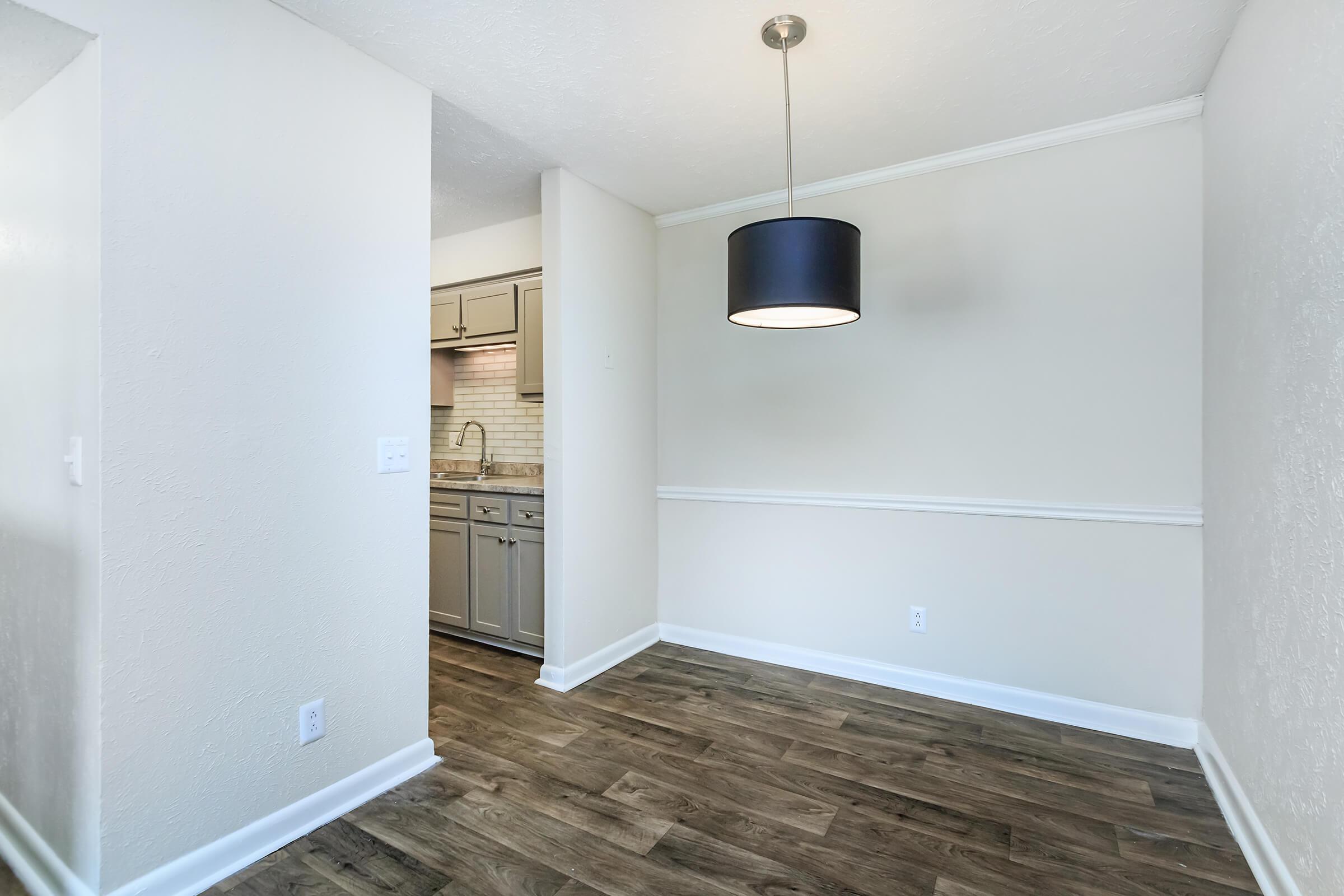 Dinning Area at Chase Cove Apartments in Nashville, TN