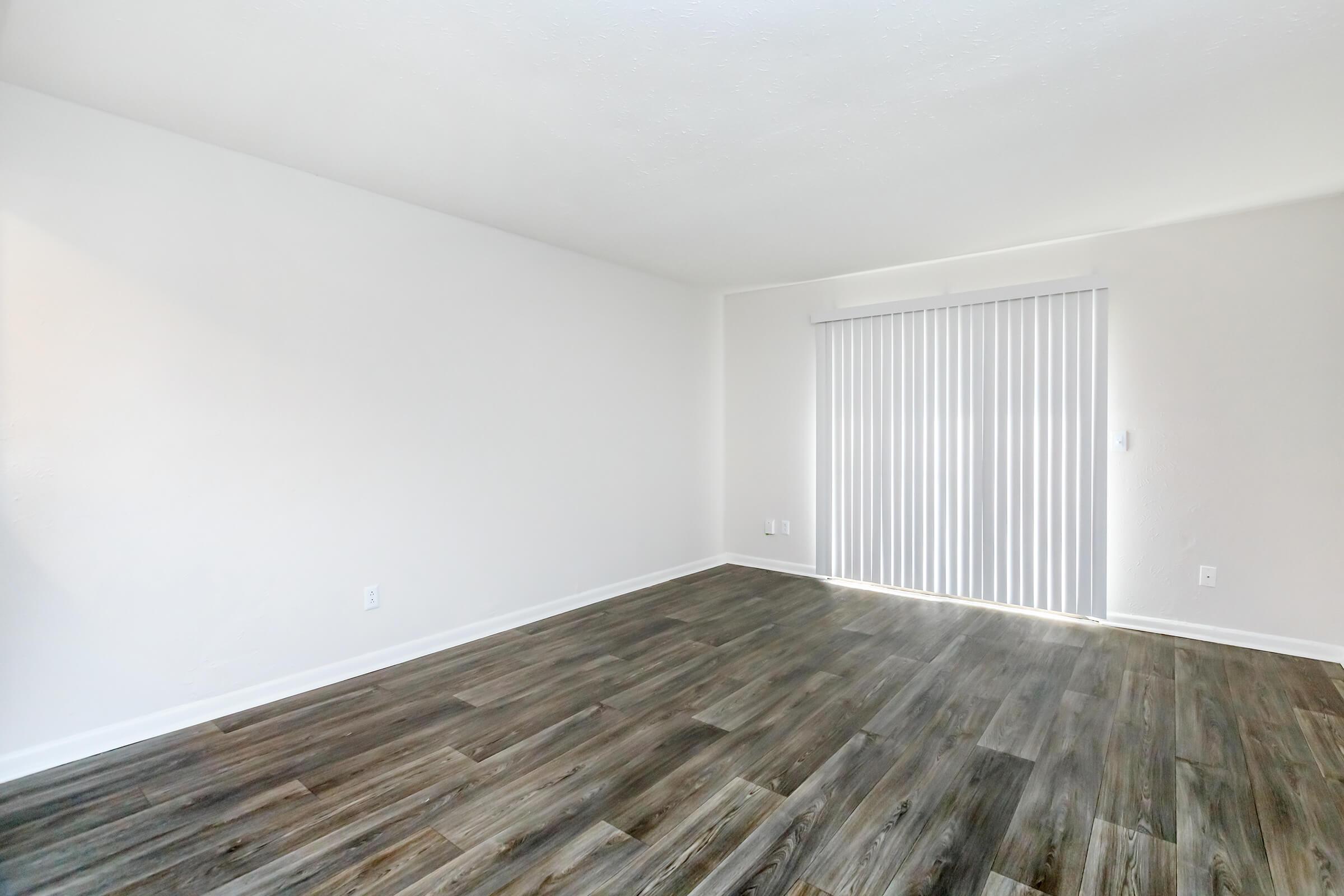 Hardwood Floors at Chase Cove Apartments in Nashville, TN