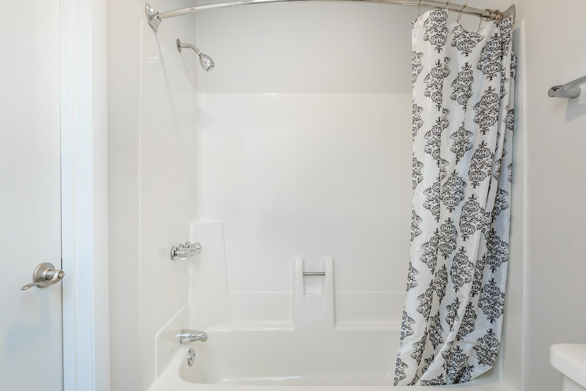 Spacious Bathroom at Chase Cove Apartments in Nashville, TN