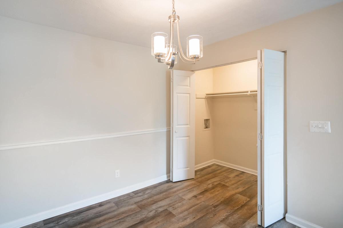 Large Closet at Chase Cove Apartments in Nashville, TN