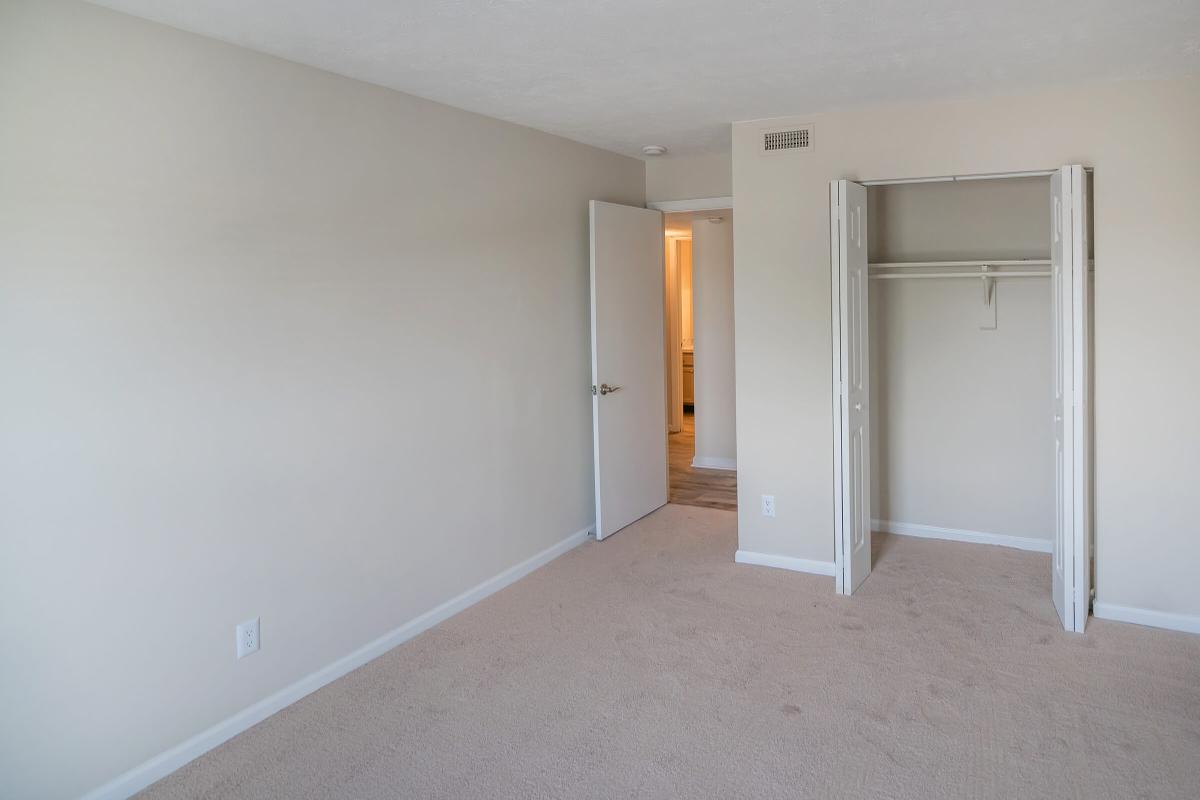 Second Bedroom at Chase Cove Apartments in Nashville, TN