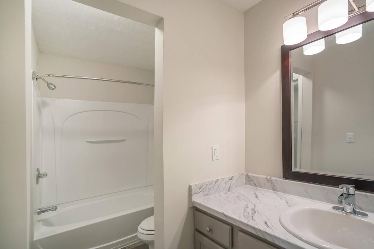 Spacious Bath at Chase Cove Apartments in Nashville, TN