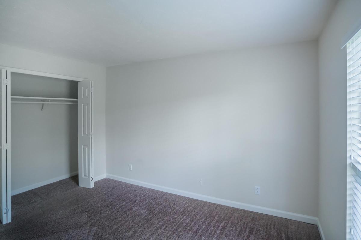 Cozy Bedroom at Chase Cove Apartments in Nashville, TN