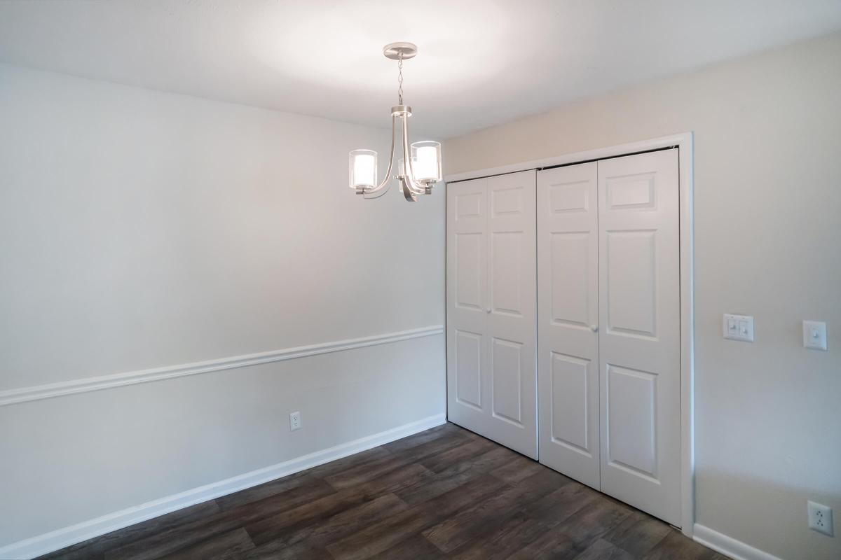 Dining Room at Chase Cove Apartments in Nashville, TN