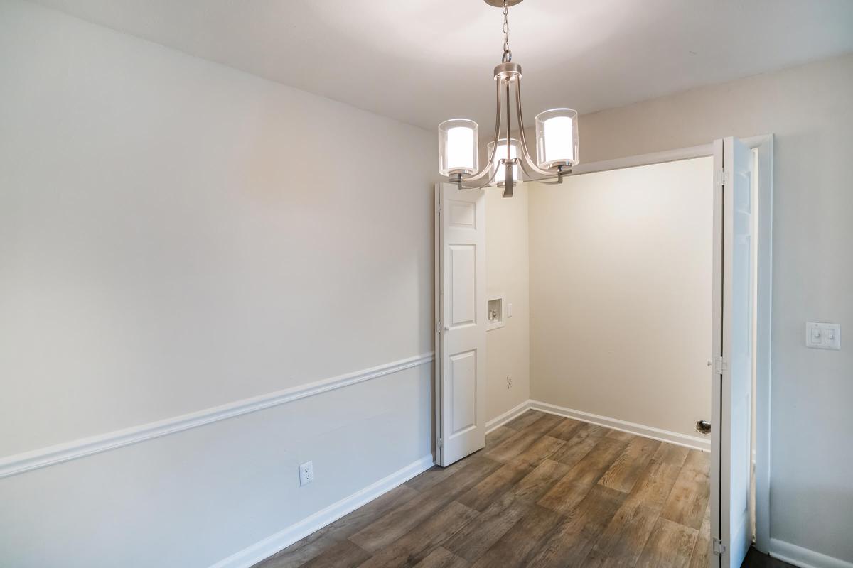 Spacious Closet at Chase Cove Apartments in Nashville, TN