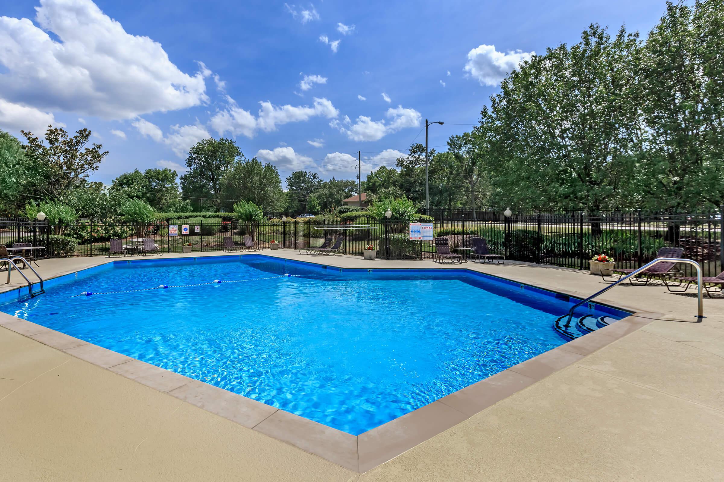Make Some Waves at Chase Cove Apartments