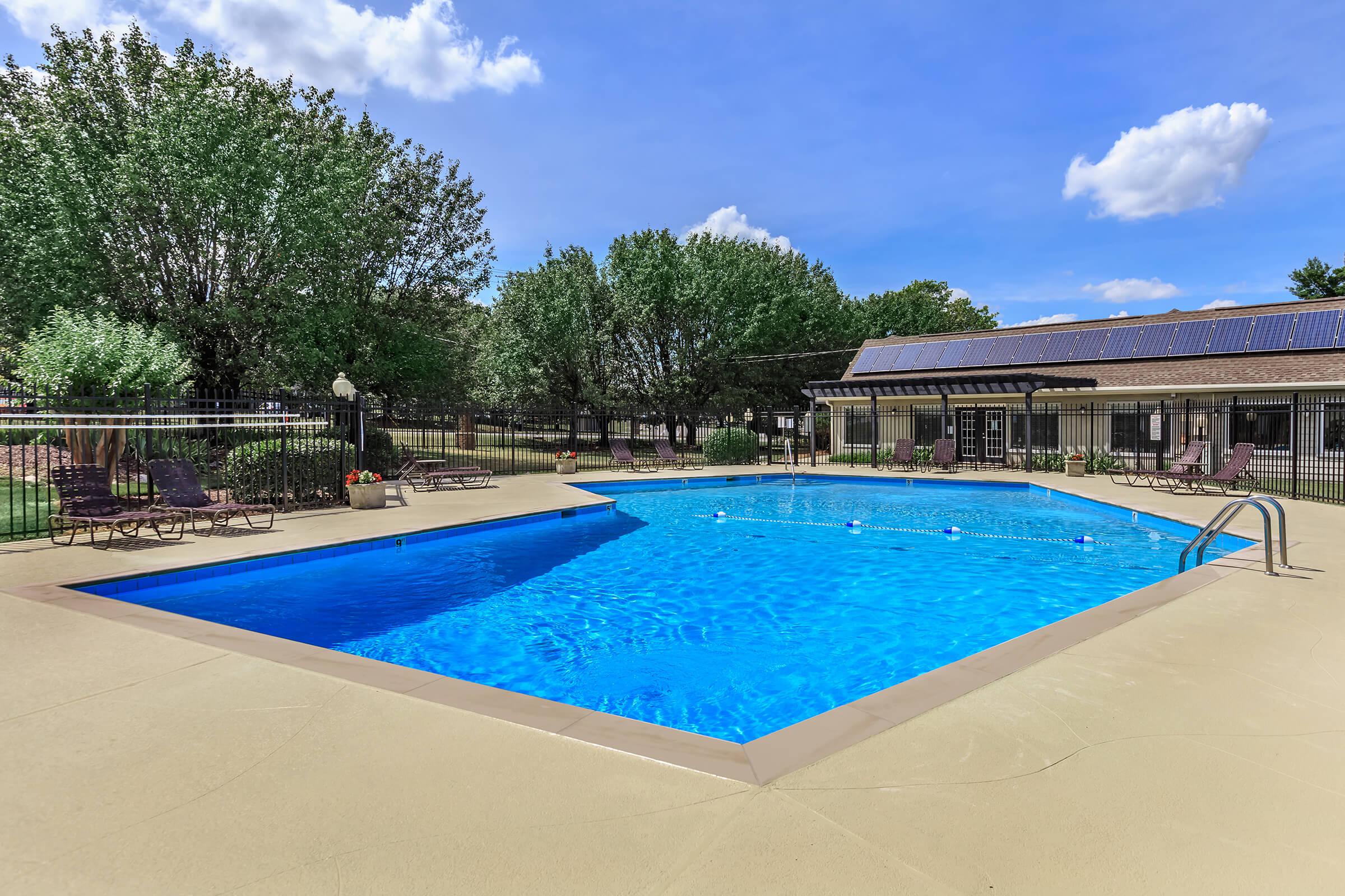 Make Some Waves at Chase Cove Apartments in Nashville, TN