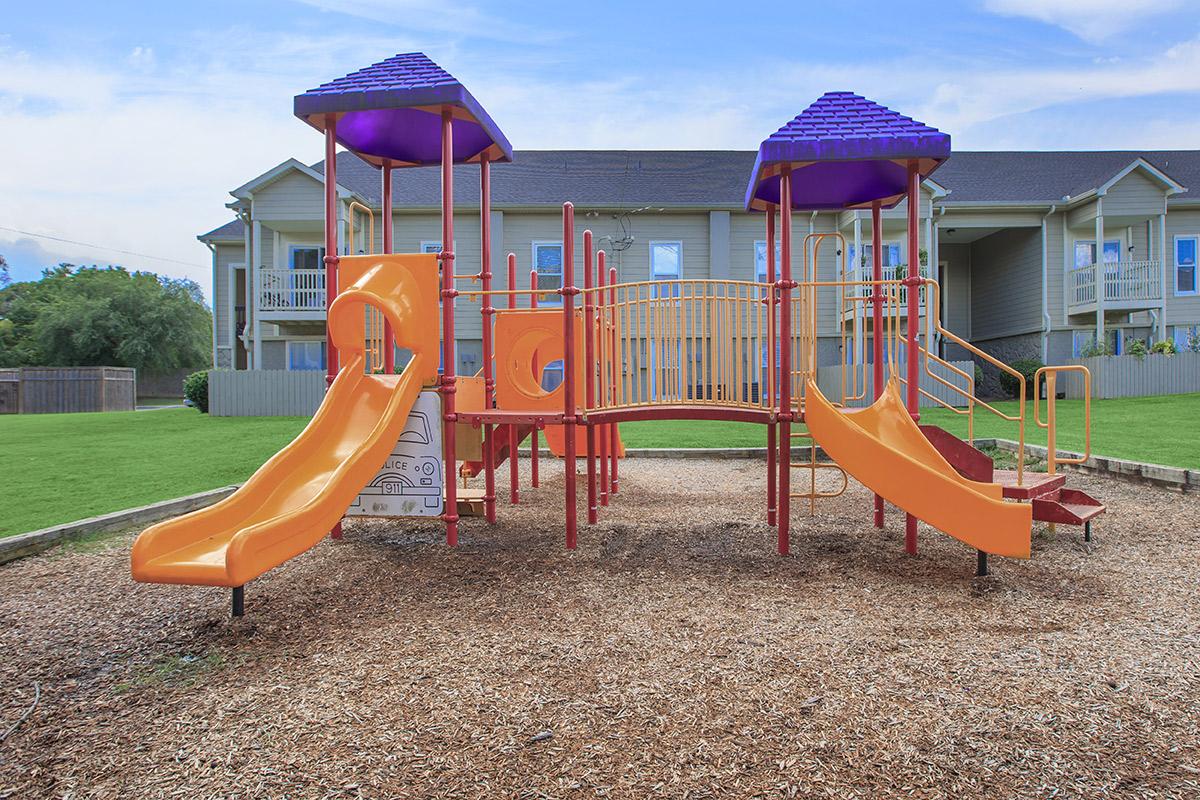 Play Area at Chase Cove Apartments in Nashville, TN