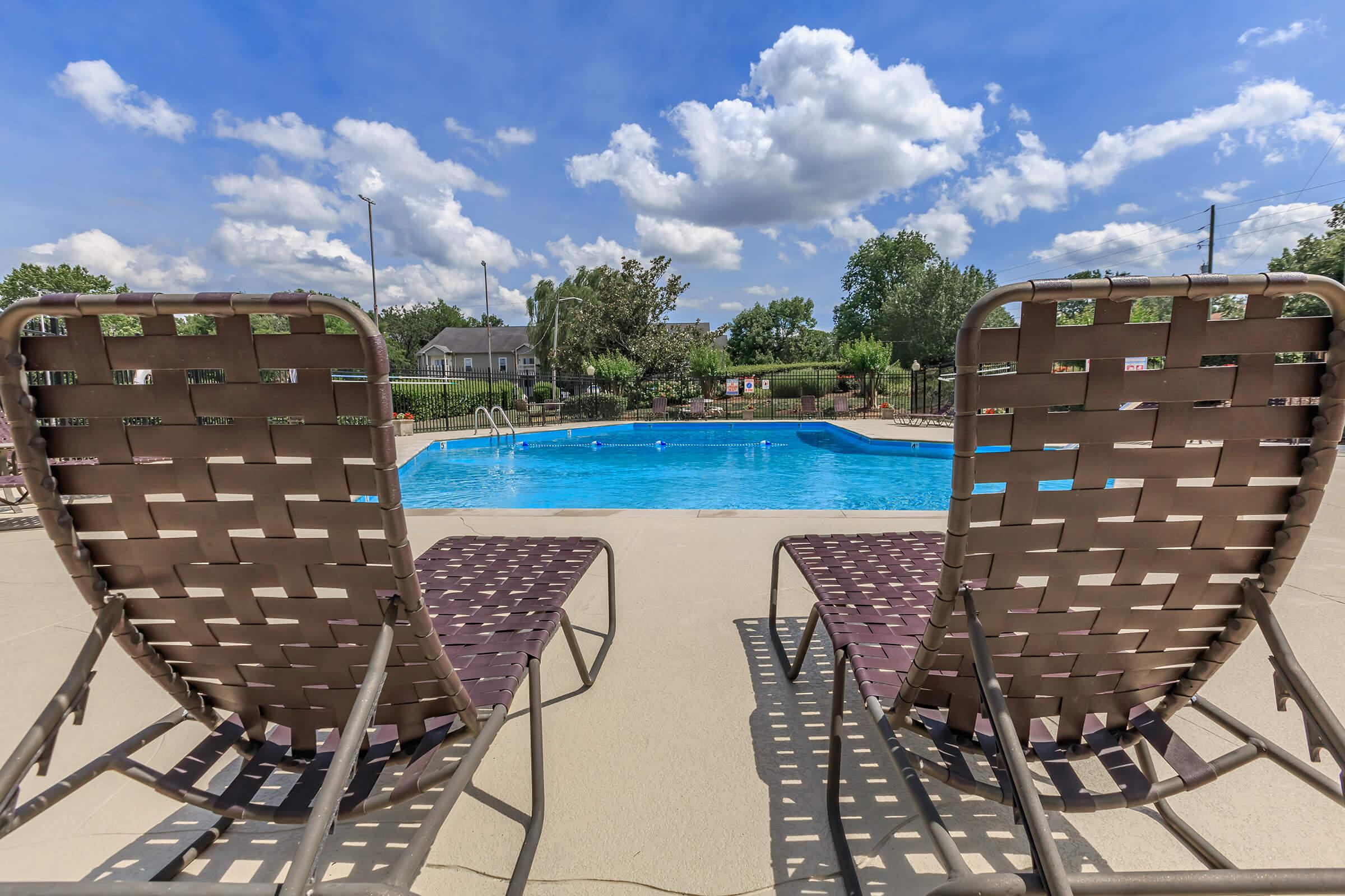 Sit Back and Relax at Chase Cove Apartments in Nashville, TN