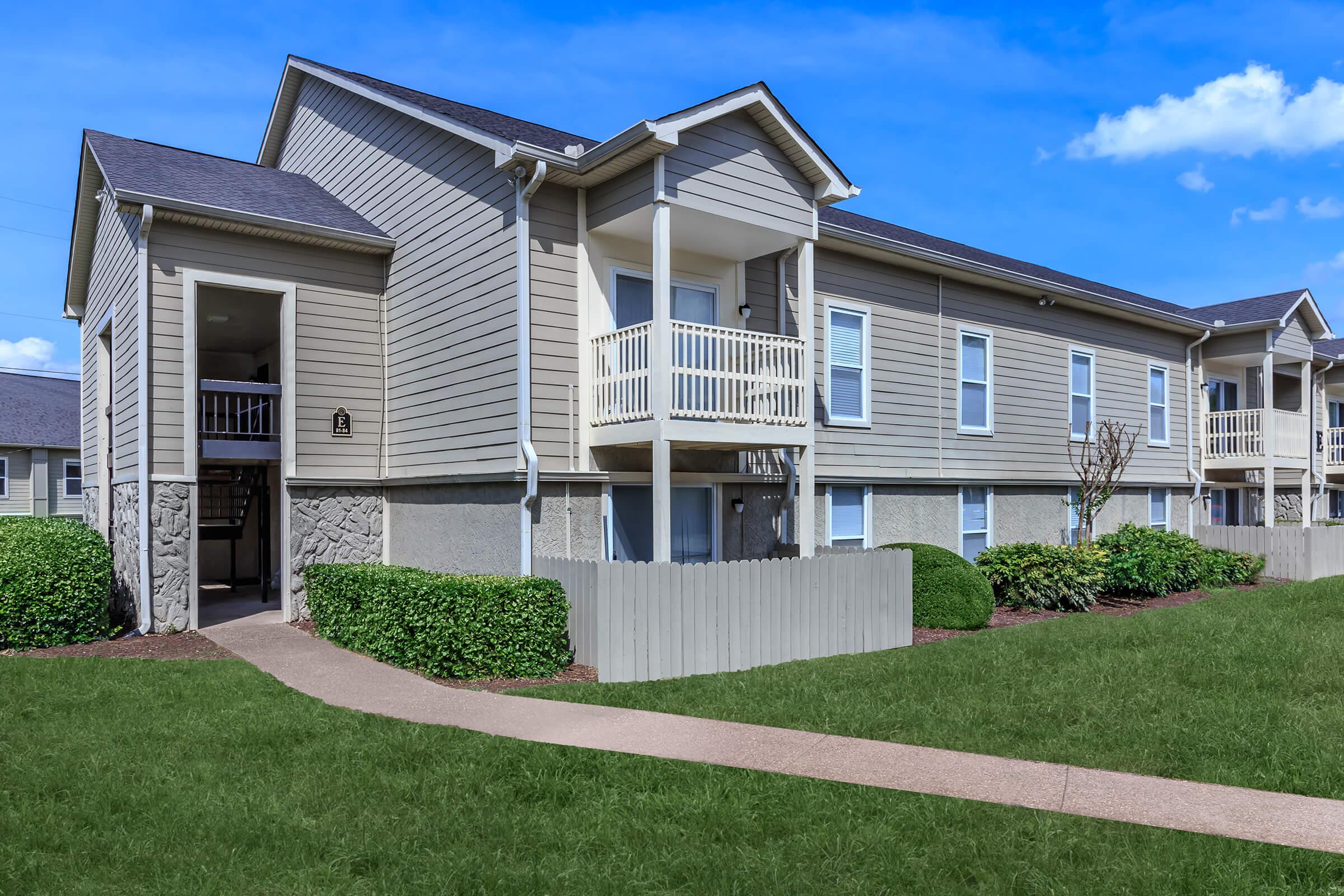 Your New Home at Chase Cove Apartments in Nashville, TN