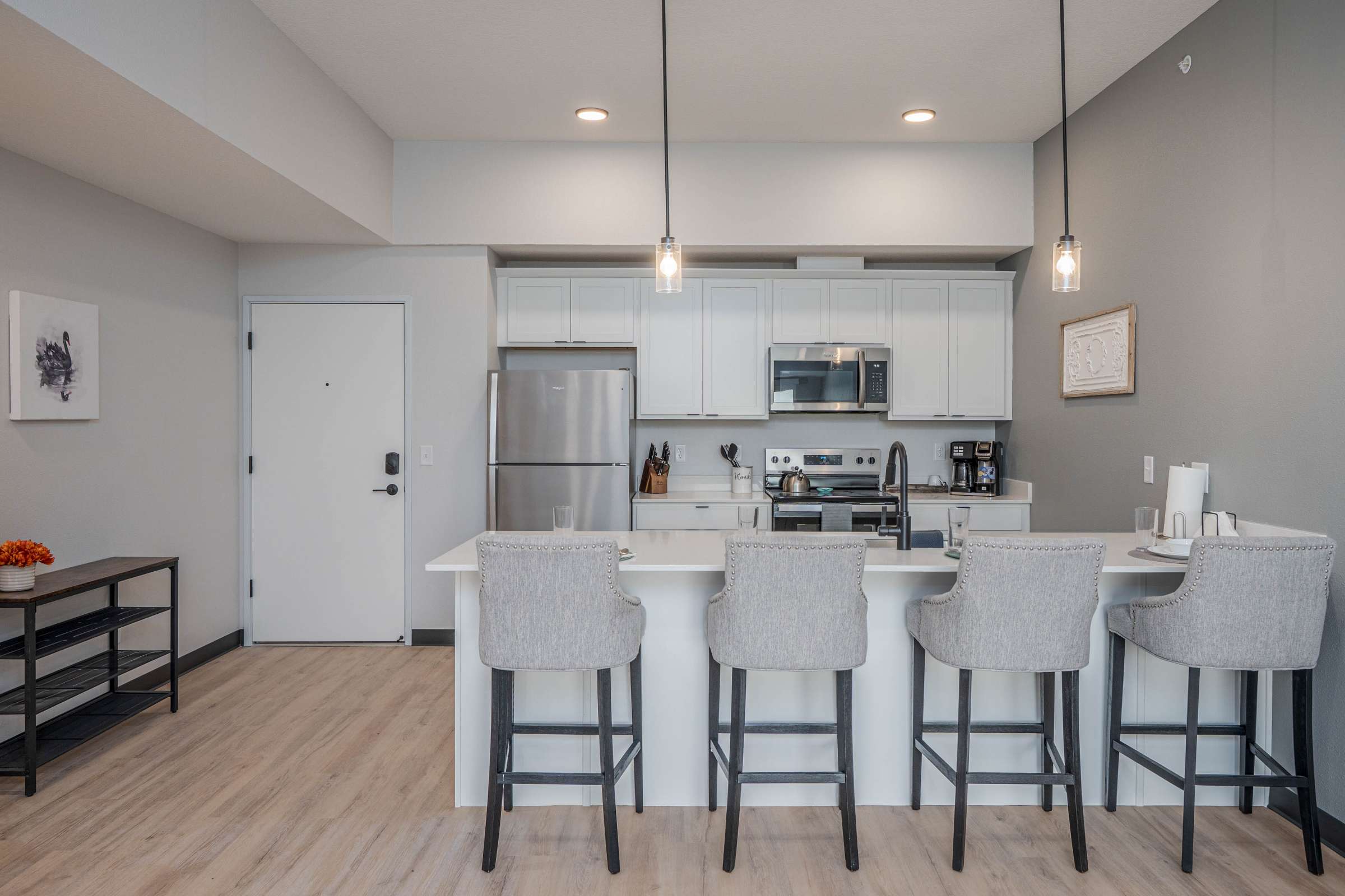 Apartment Features